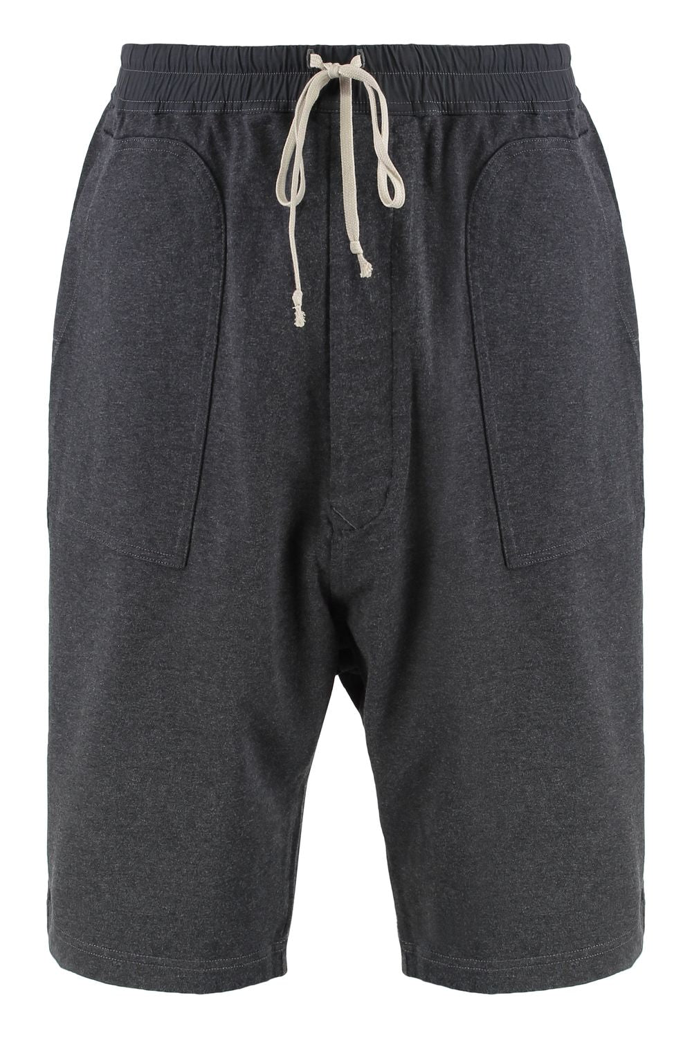 DRKSHDW Men's Adjustable Drawstring Bermuda Shorts