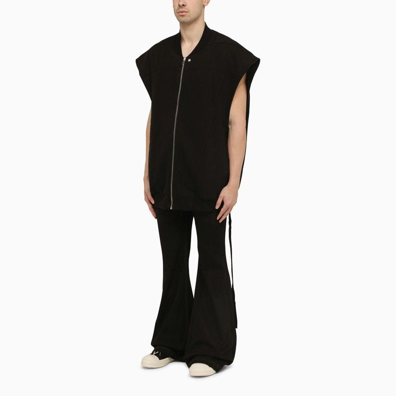 DRKSHDW Full Zip Cotton Hoodie for Men - SS24