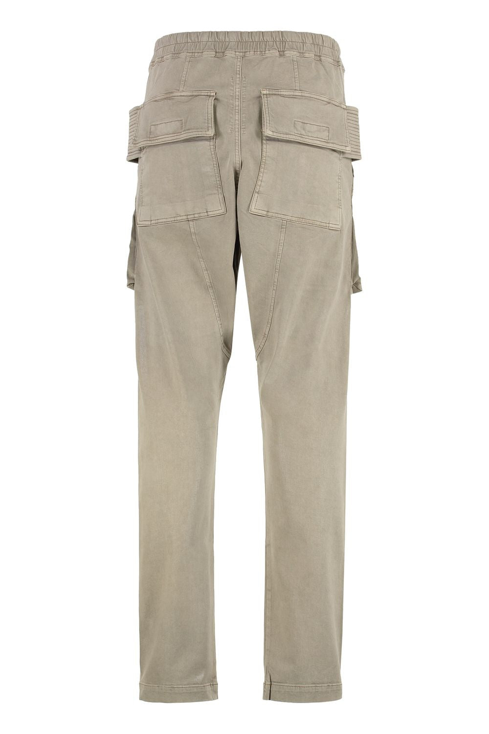DRKSHDW Cotton Utility Cargo Trousers