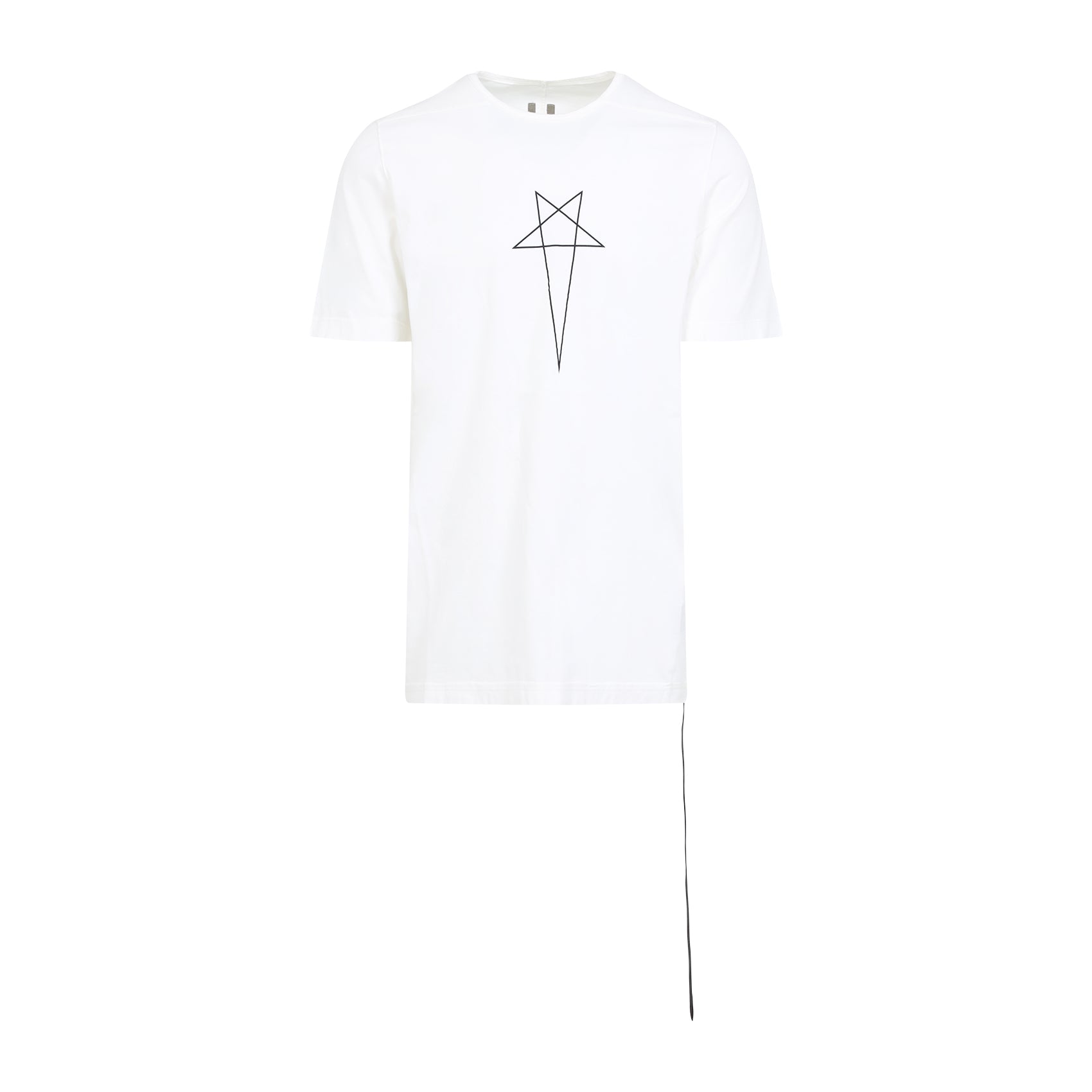 DRKSHDW Jumbo Logo T-Shirt - Men's SS25 Collection
