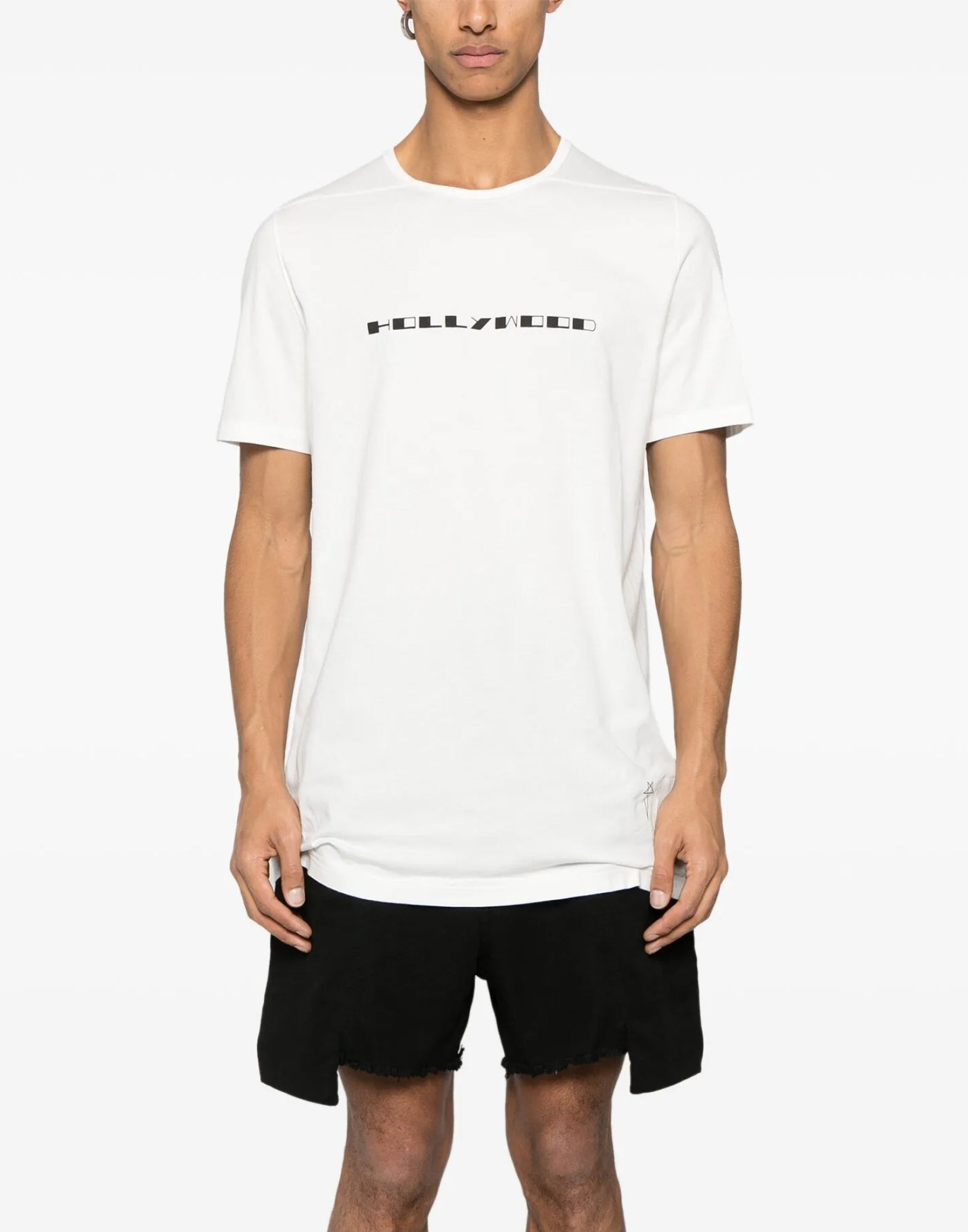 DRKSHDW Level Logo Short Sleeve T-Shirt