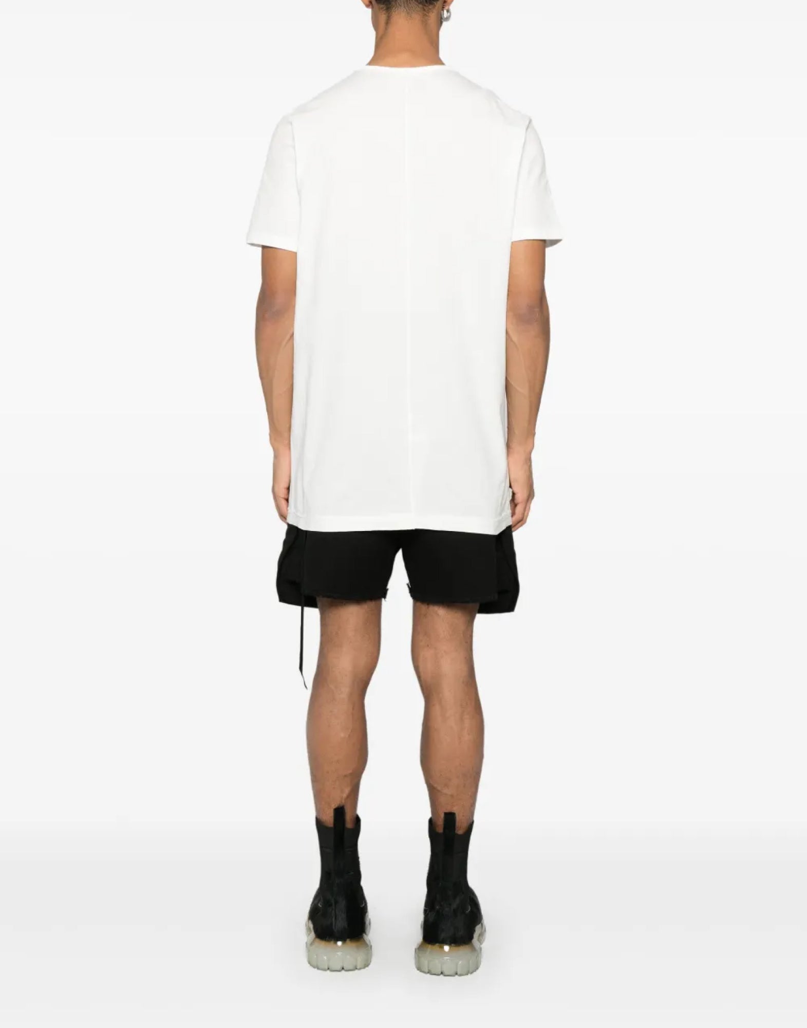 DRKSHDW Level Logo Short Sleeve T-Shirt
