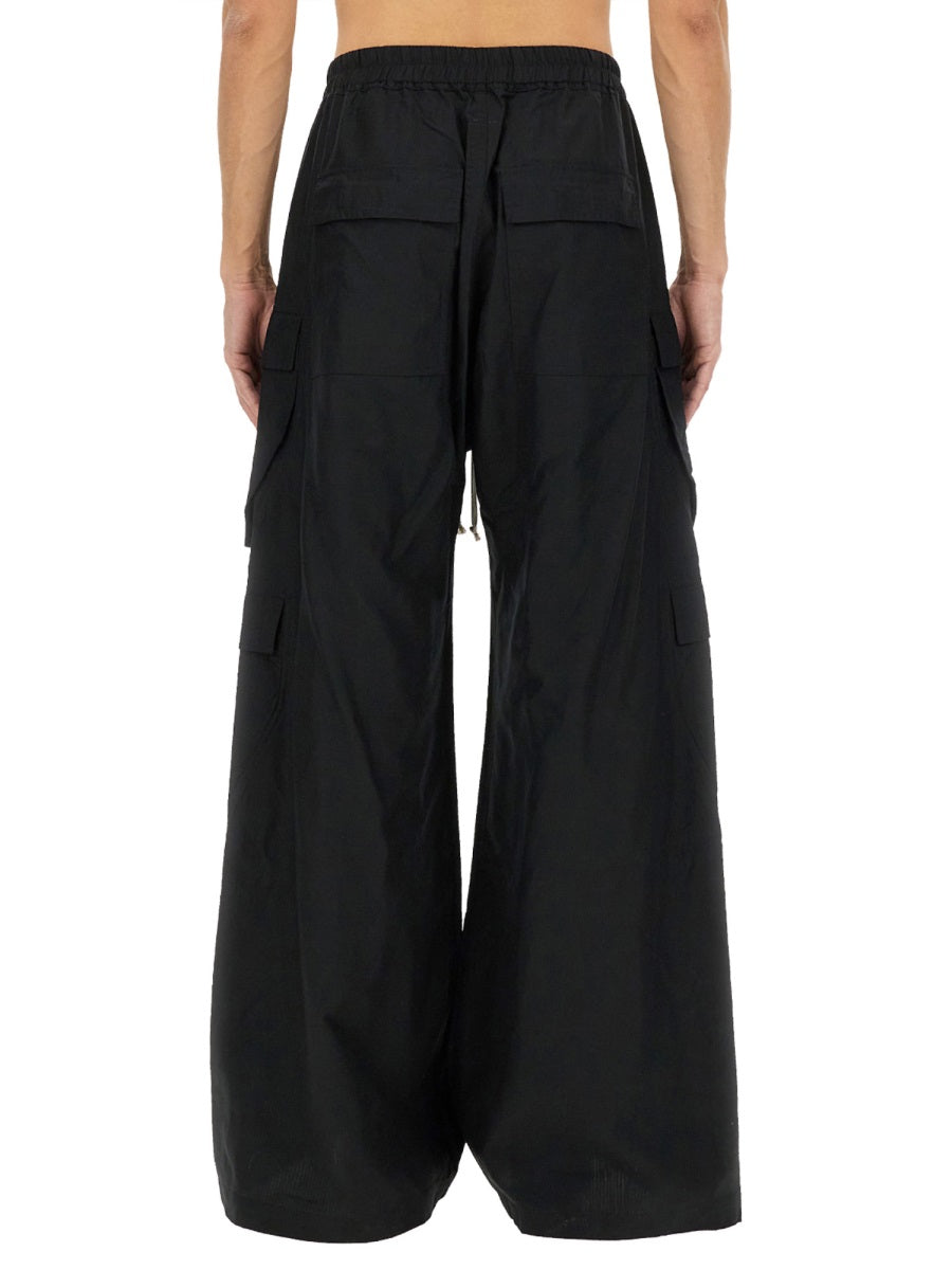 DRKSHDW Wide Leg Pants - Size L