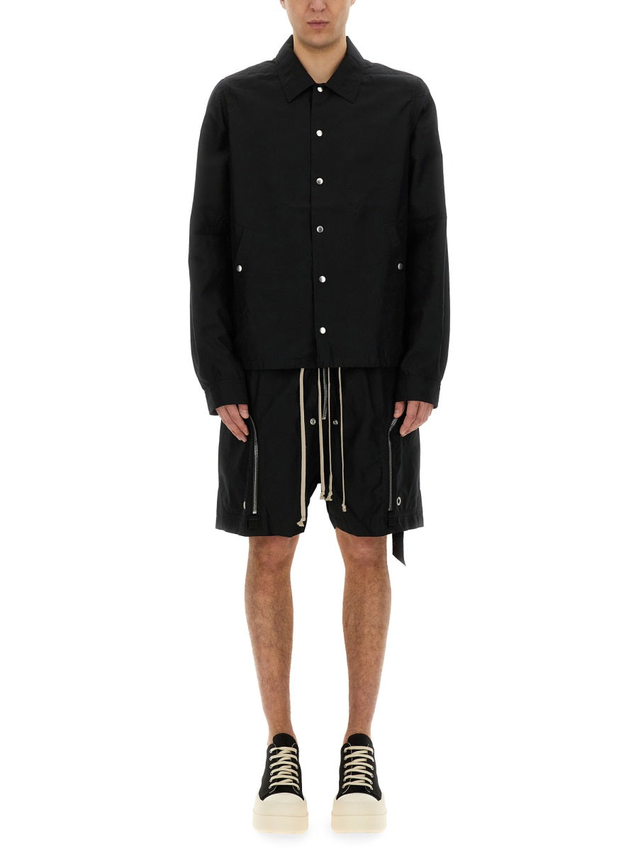 DRKSHDW Ripstop Overshirt for Men