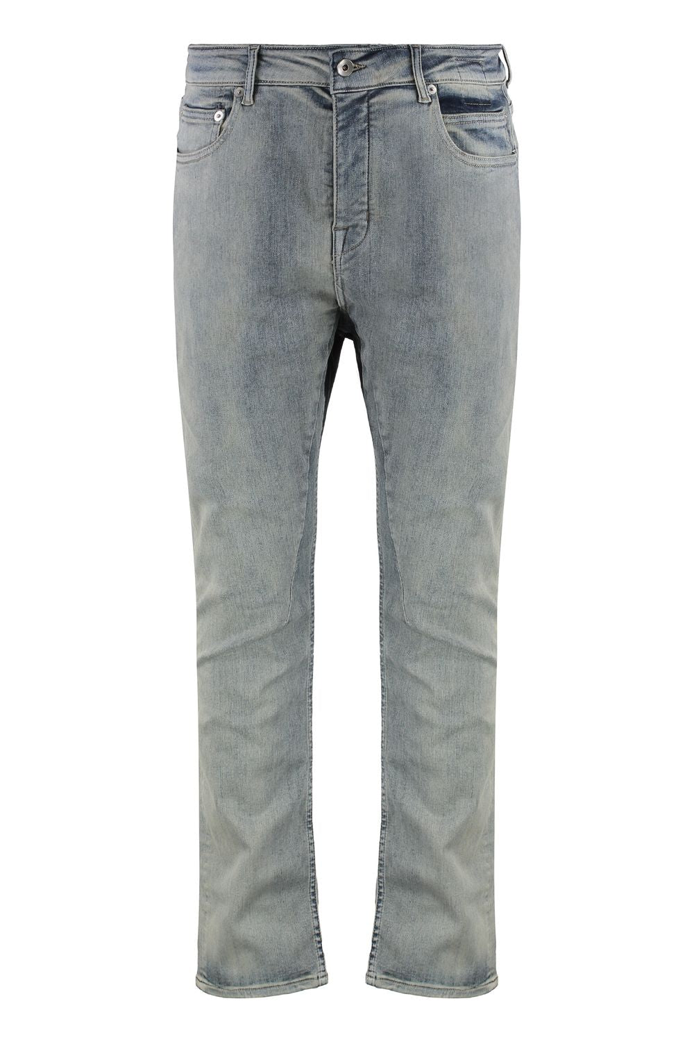 DRKSHDW Stretch Cotton Jeans for Men - Size 46