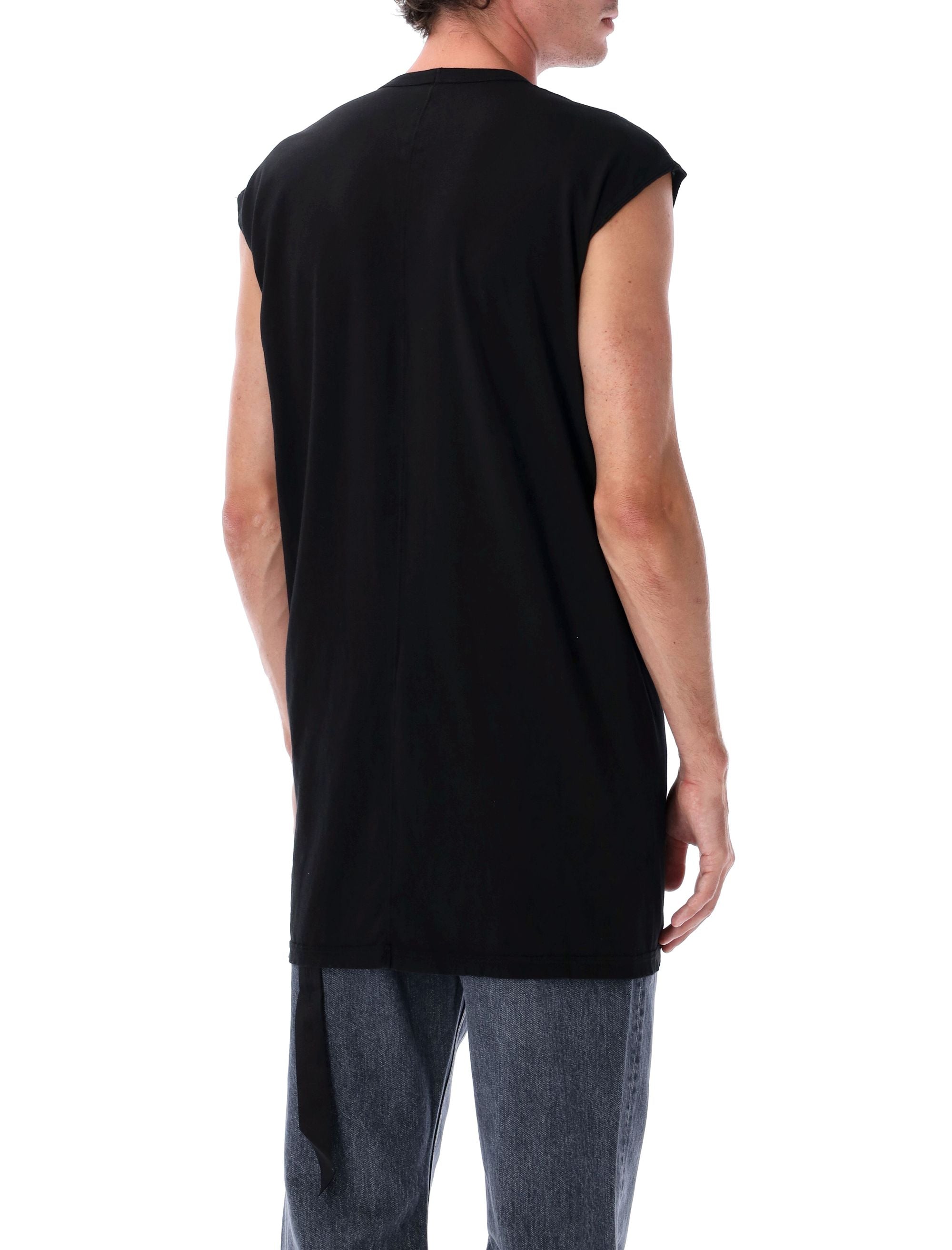 RICK OWENS Men's Dylan T Mini Tee