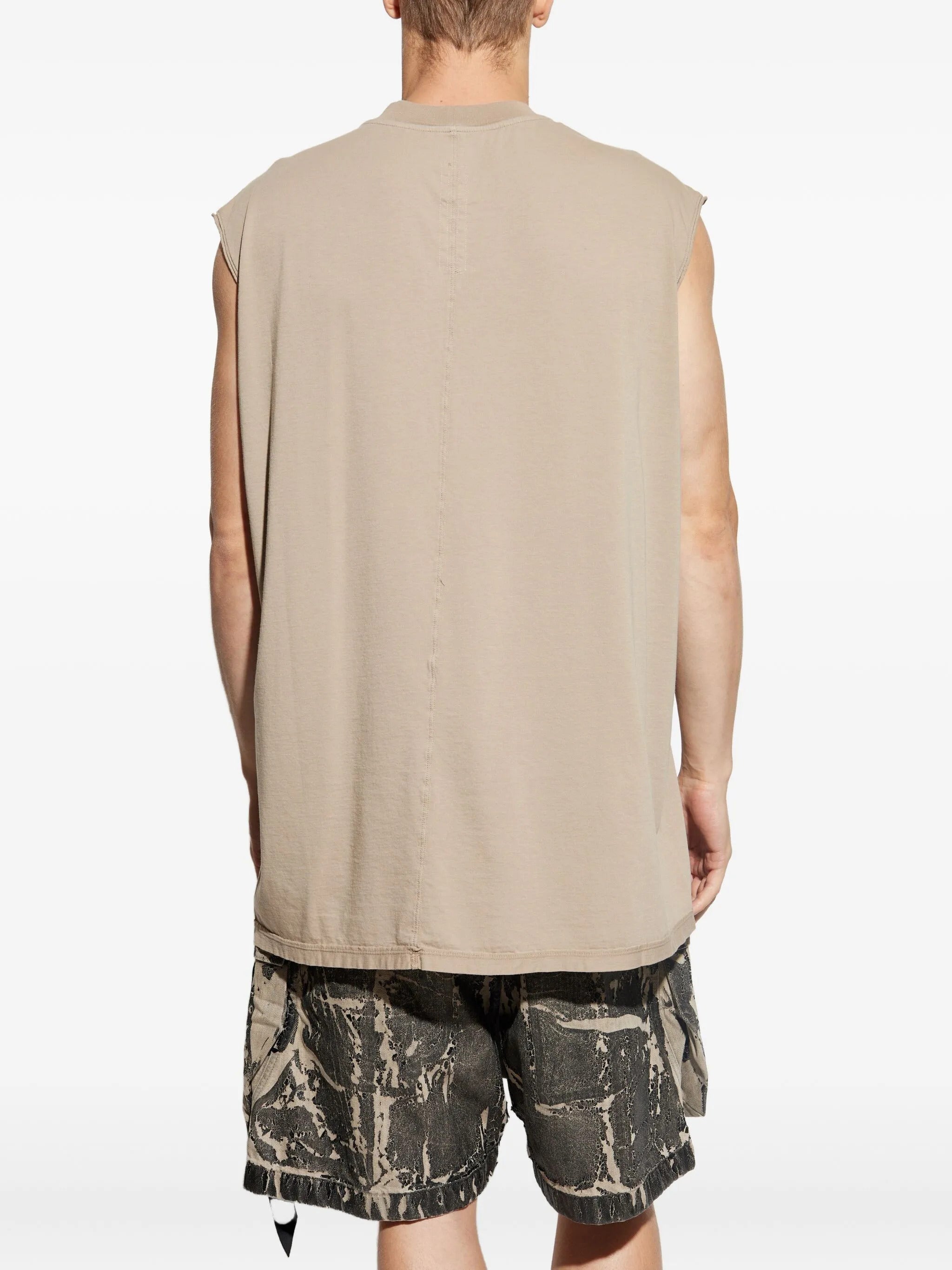 DRKSHDW Crewneck Tank Top