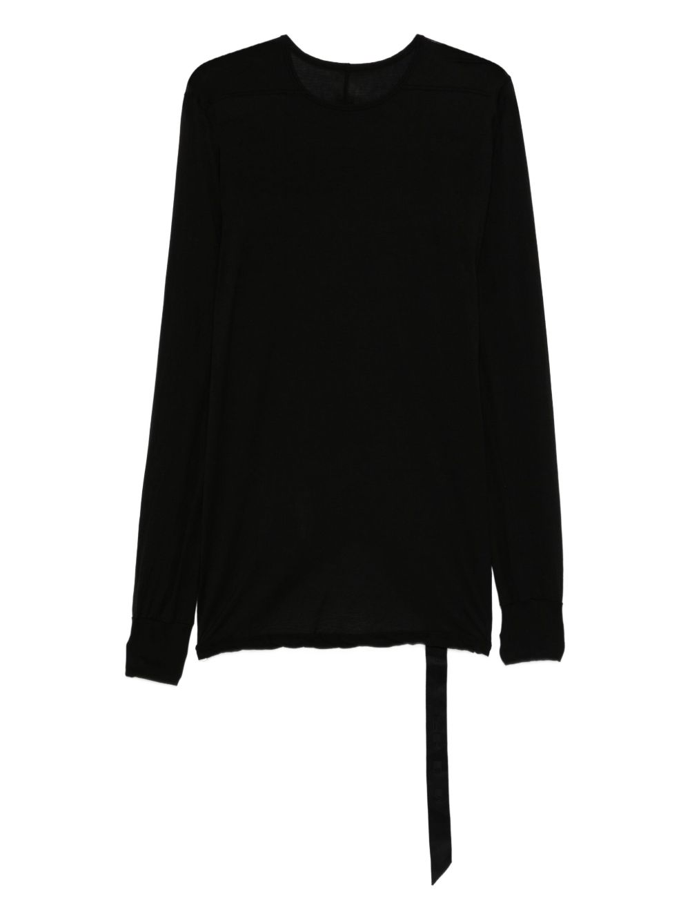 DRKSHDW Levels Crew Neck T-Shirt - Long Sleeve