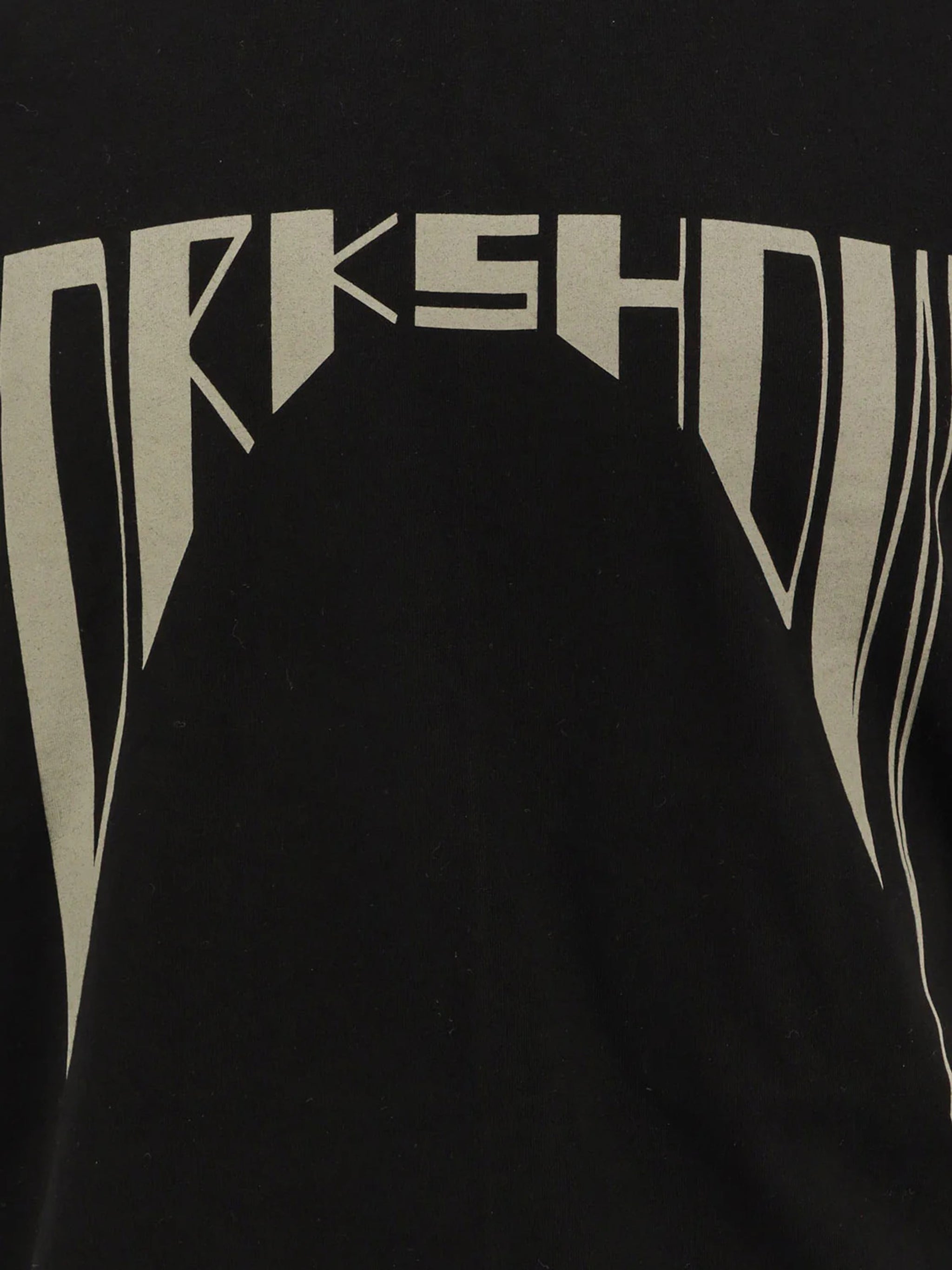 DRKSHDW Level Long Sleeve Crew Neck T-Shirt