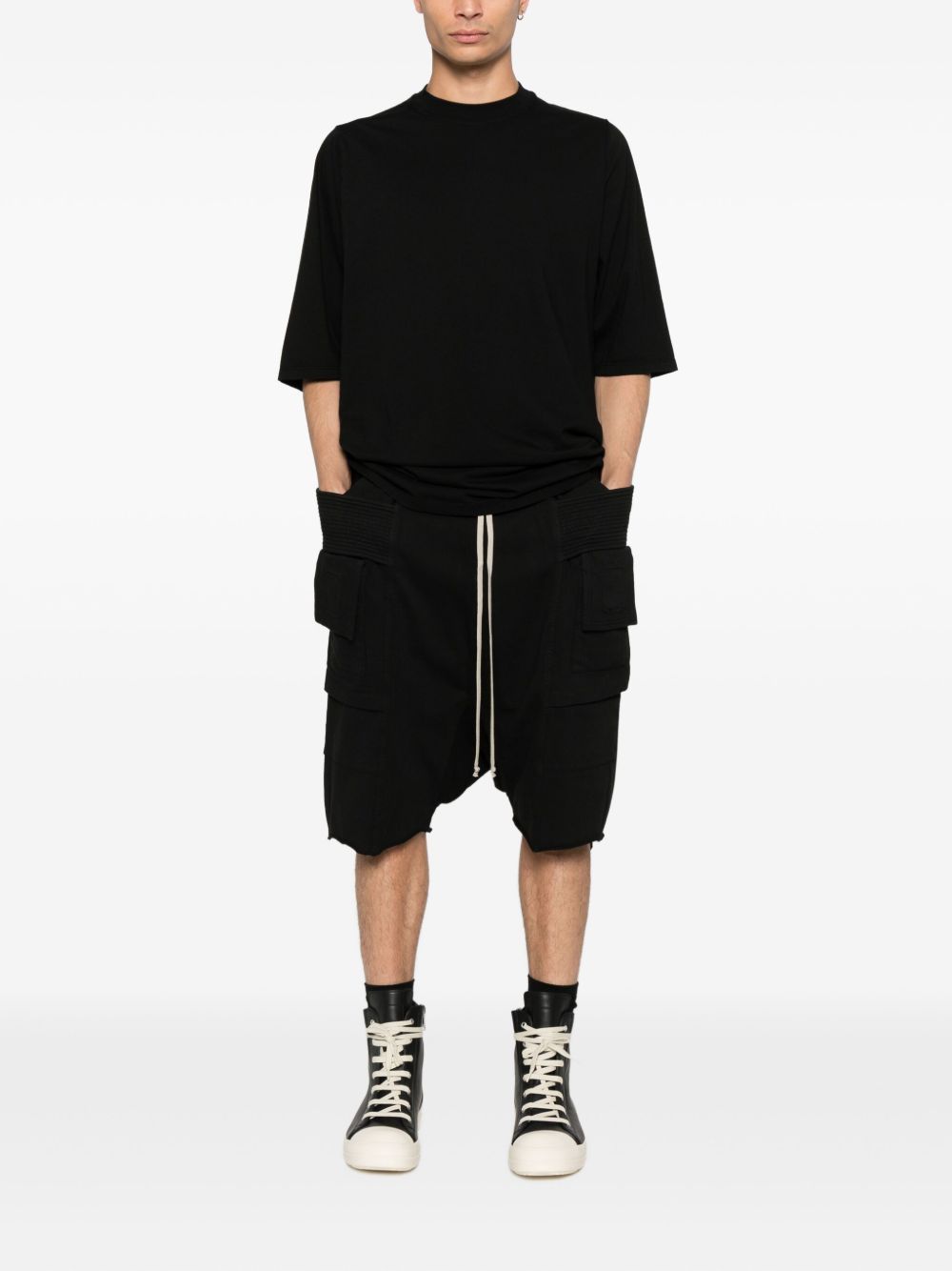 DRKSHDW Oversized Jumbo T-Shirt in Size S