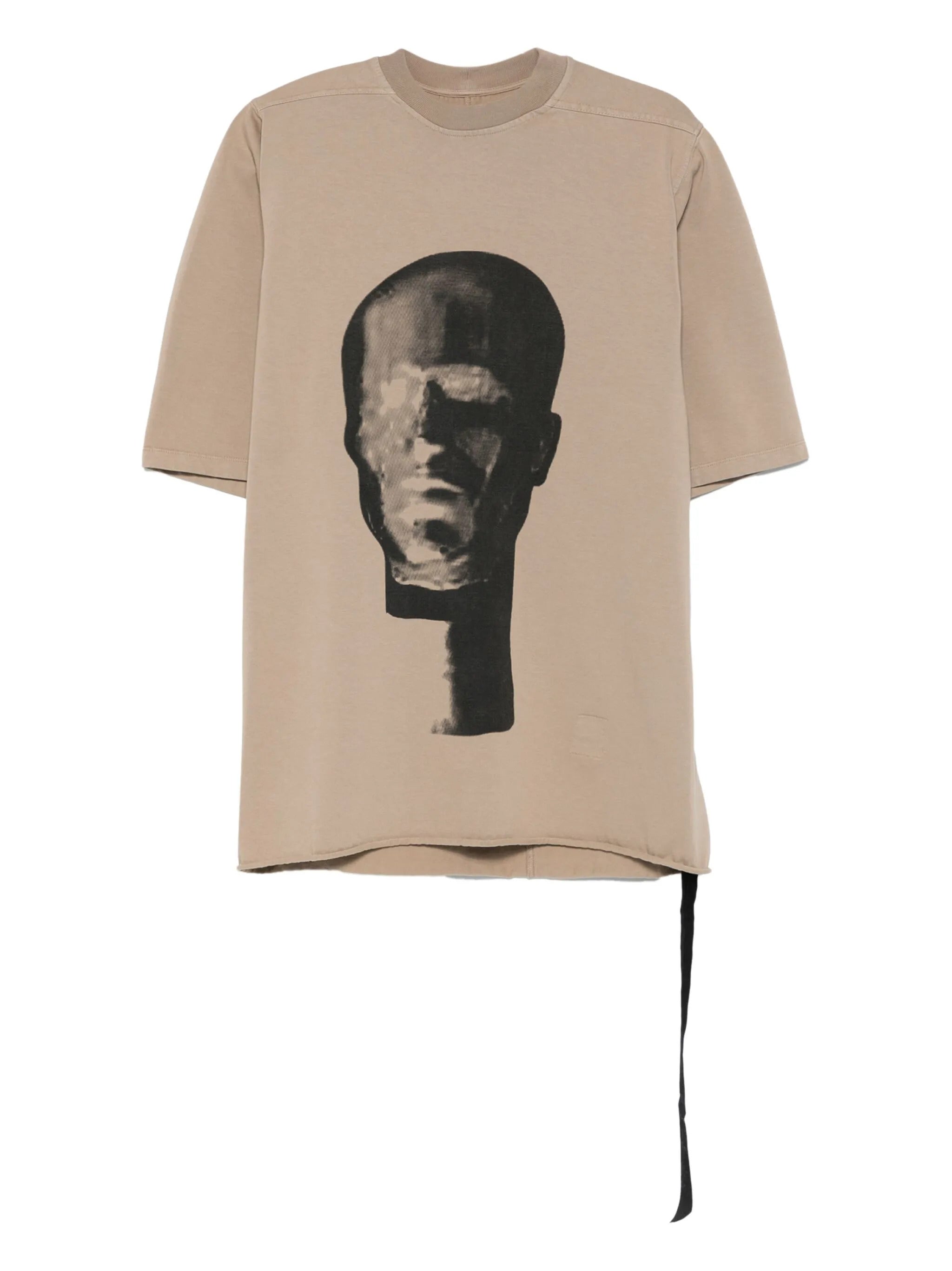DRKSHDW Jumbo Oversized T-Shirt with Front Print - Men's Small