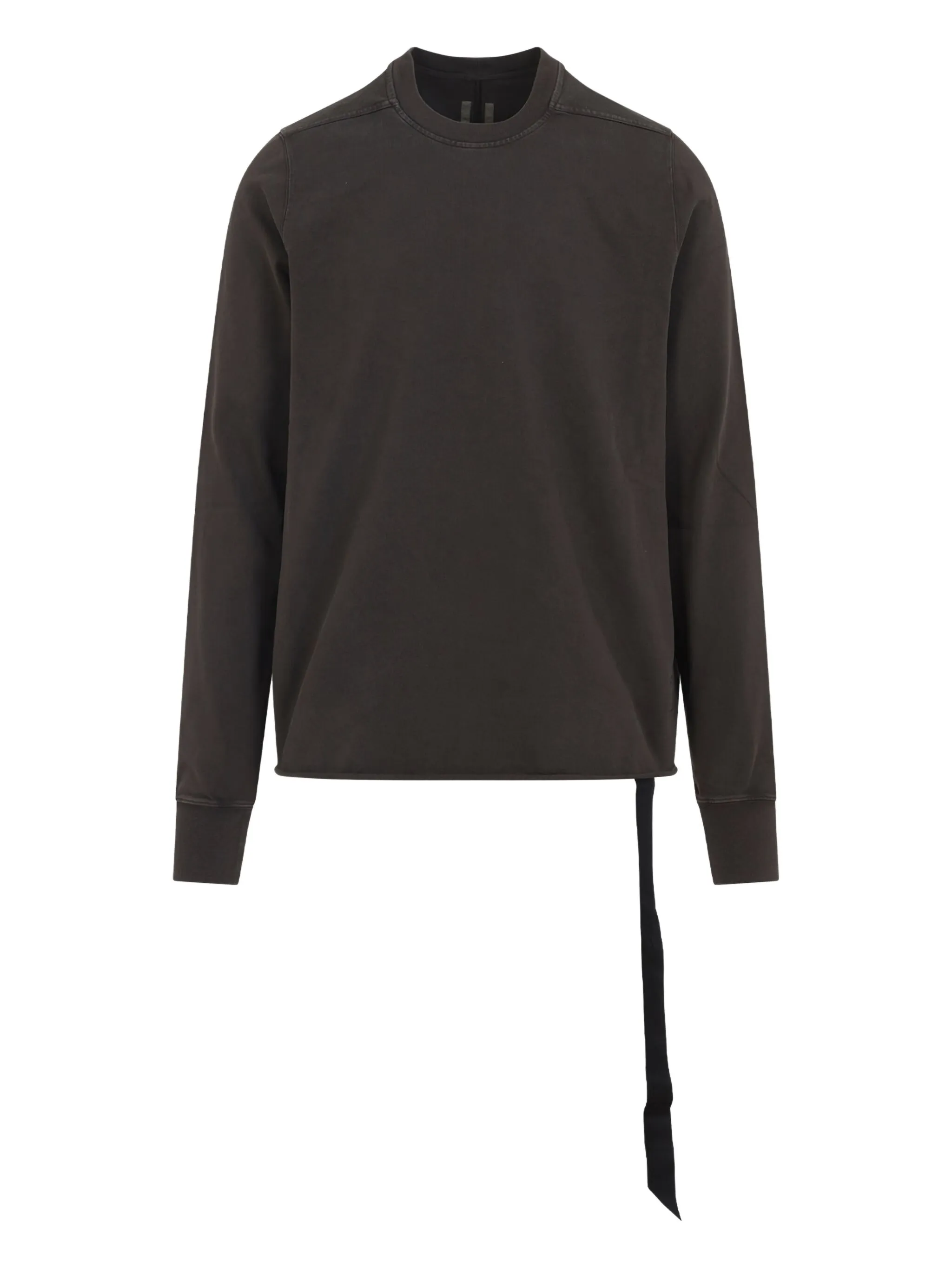 DRKSHDW Men's V-Neck Jumbo Fogpocket Shirt
