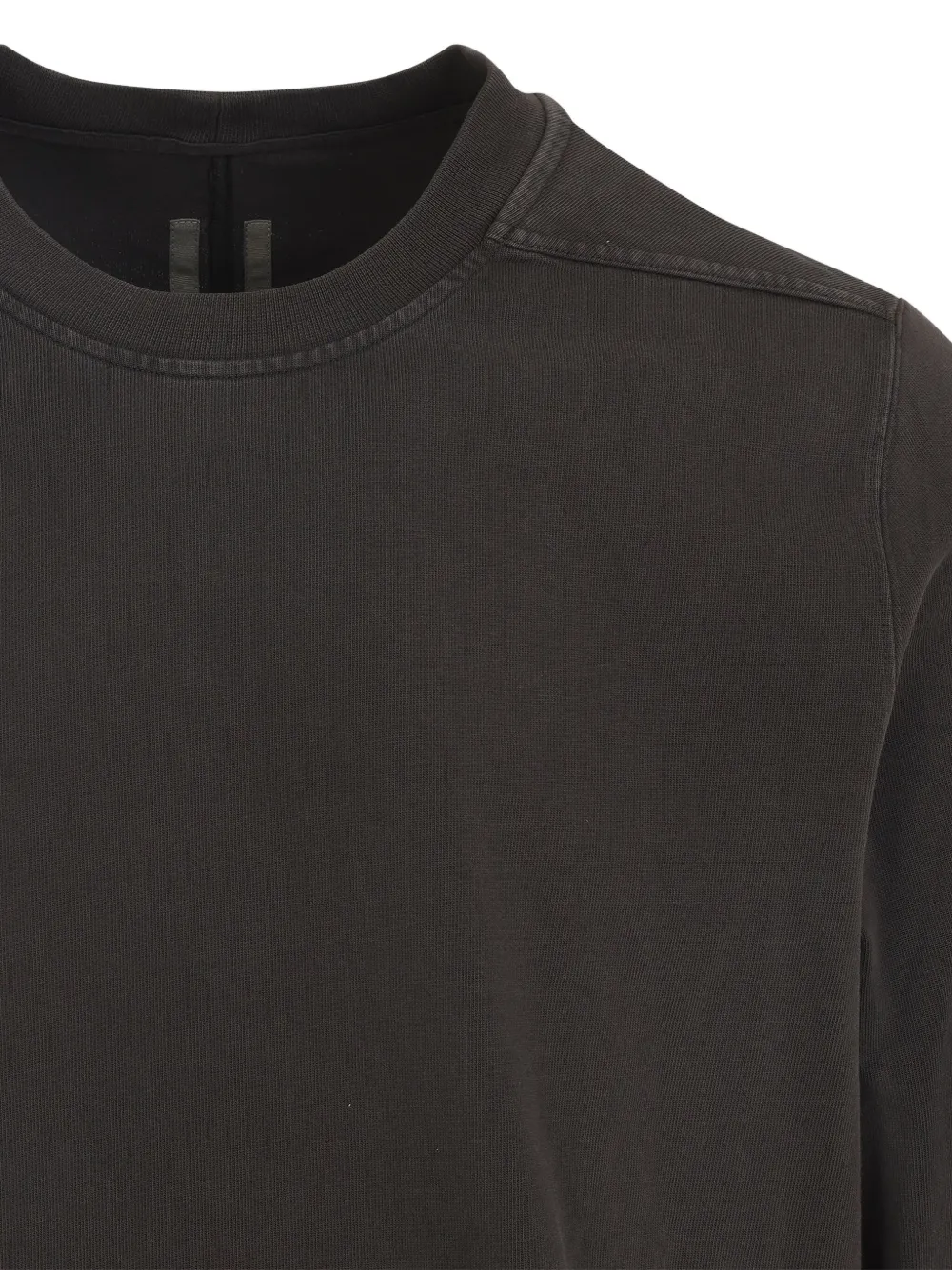 DRKSHDW Men's V-Neck Jumbo Fogpocket Shirt
