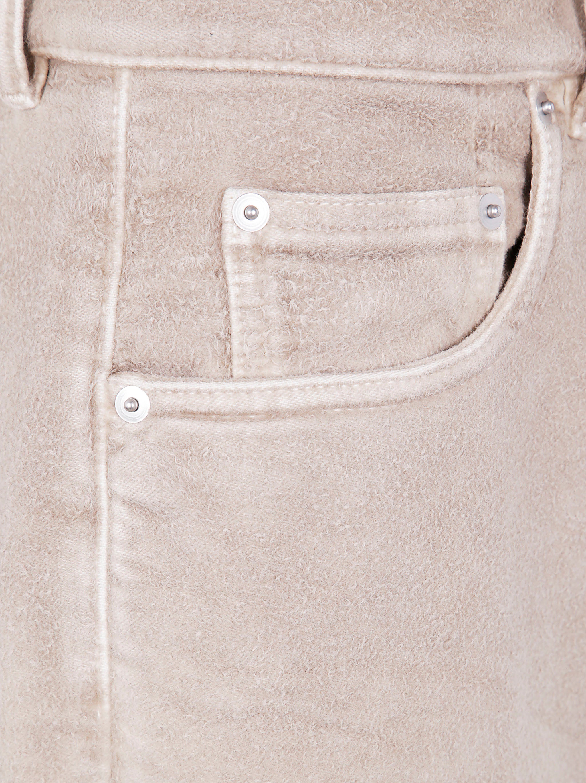 DRKSHDW GETH 5-Pocket Soft Feel Jeans for Men - FW25