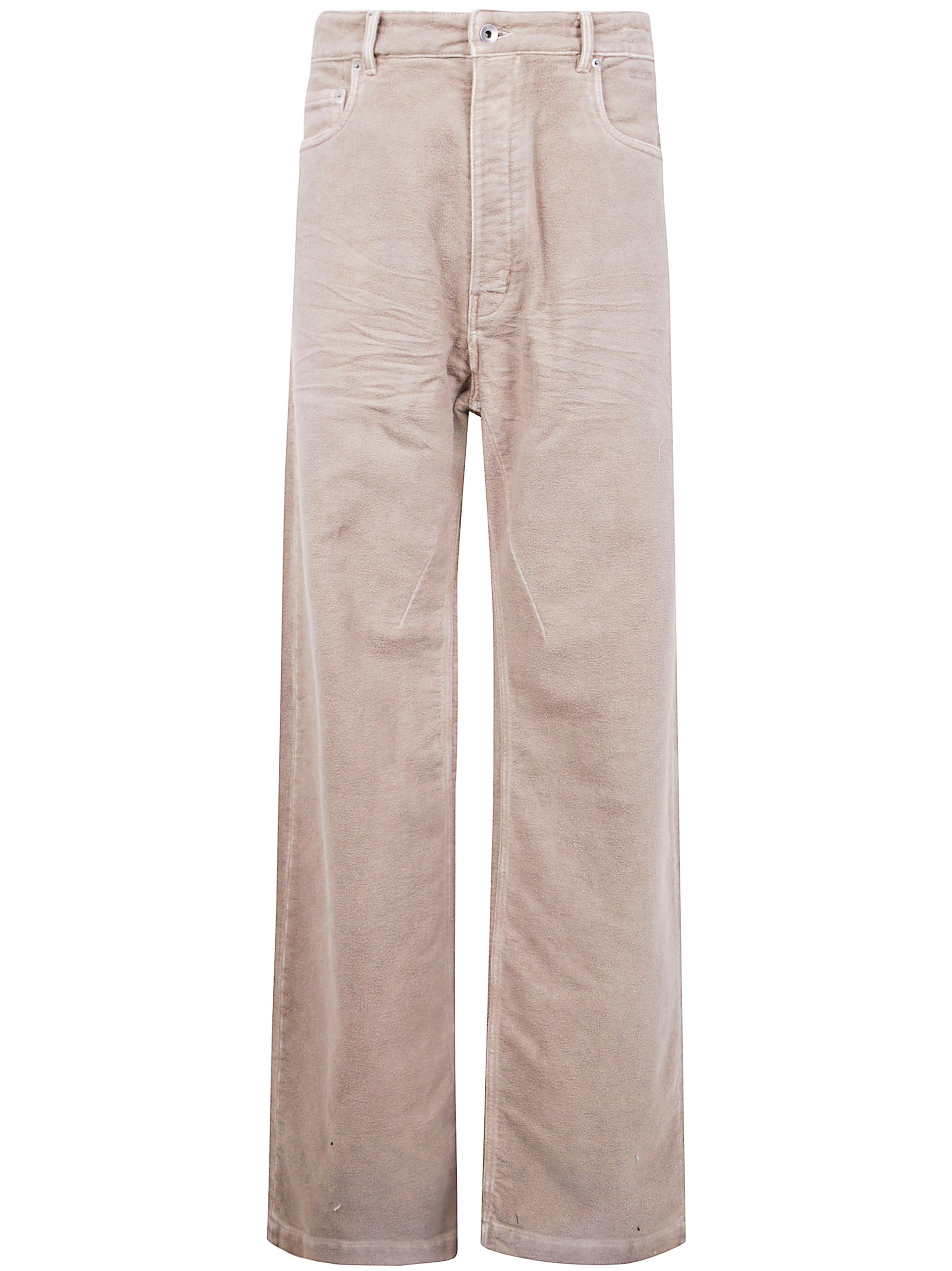 DRKSHDW GETH 5-Pocket Soft Feel Jeans for Men - FW25