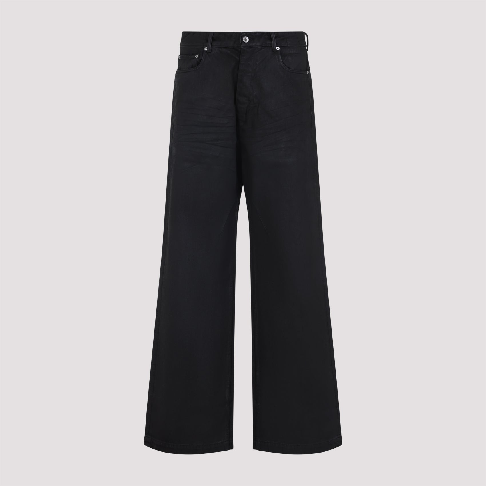 DRKSHDW Mid-Rise Loose Fit Jeans - Size 31