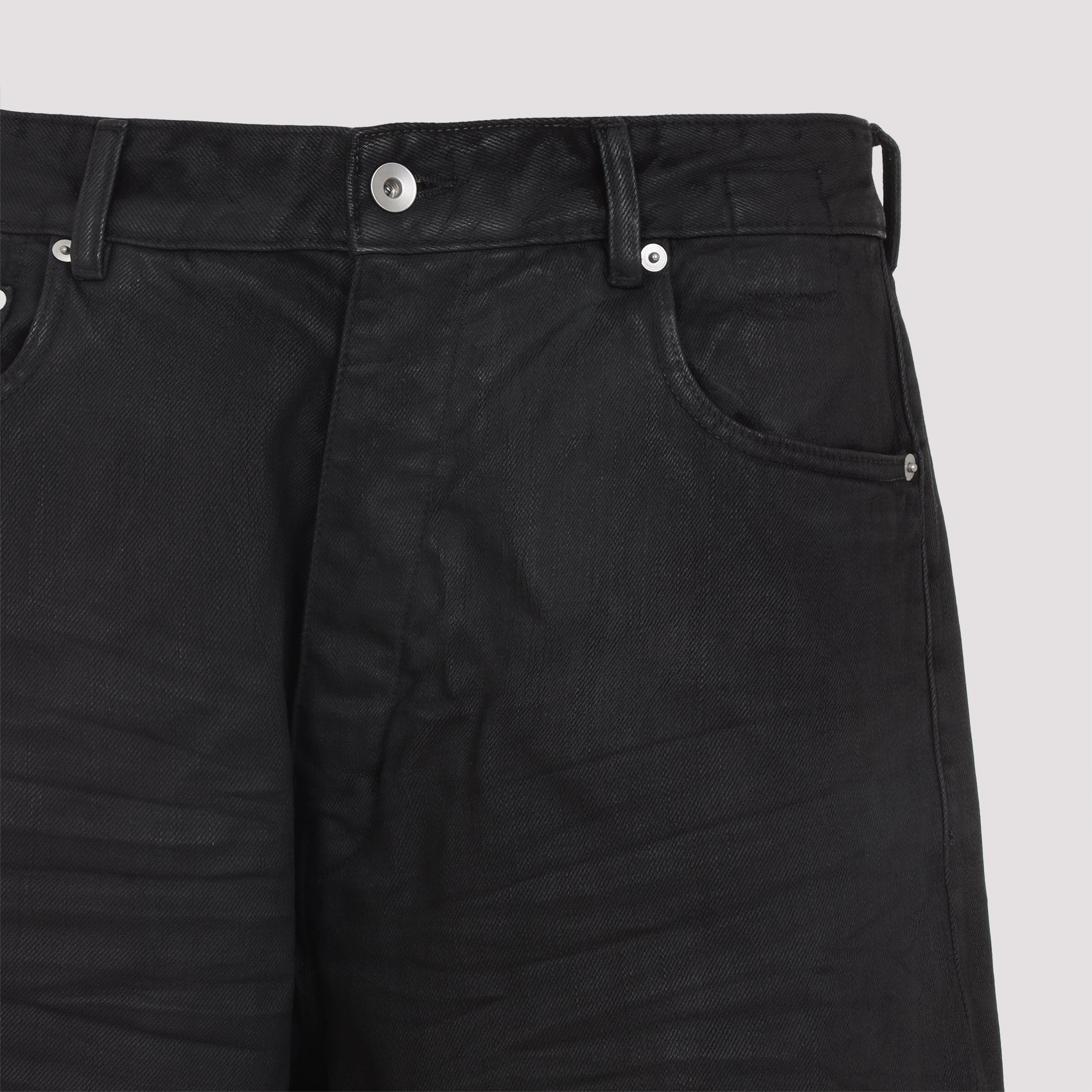 DRKSHDW Mid-Rise Loose Fit Jeans - Size 31