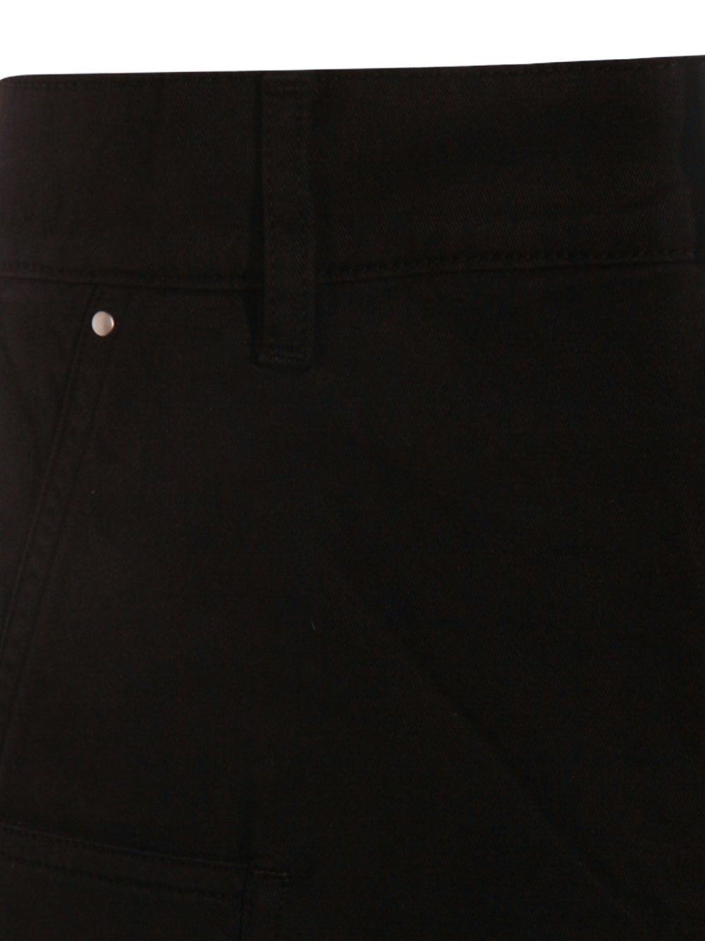 DRKSHDW Men's Cargo Pants with Button Closure - FW25 Collection