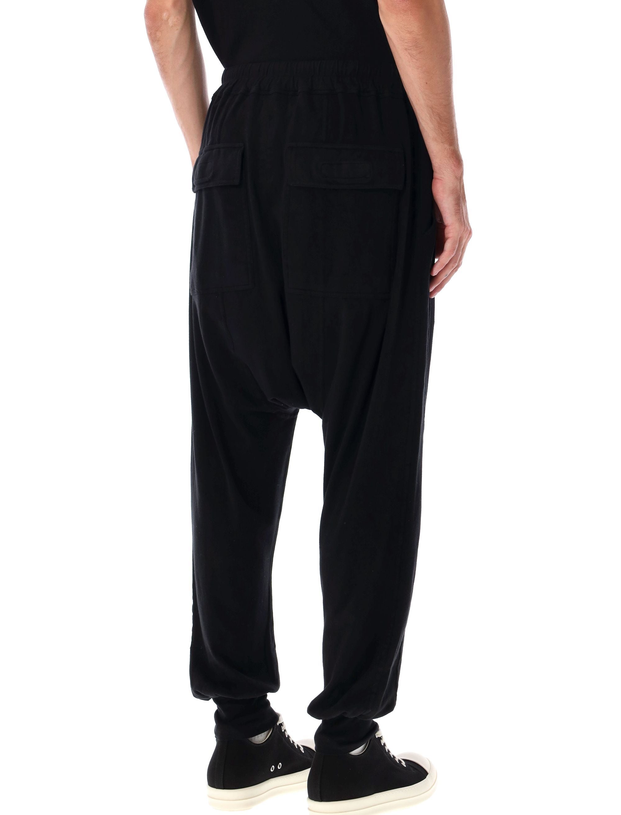 DRKSHDW Prisoner Drawstring Pants for Men - Relaxed Fit