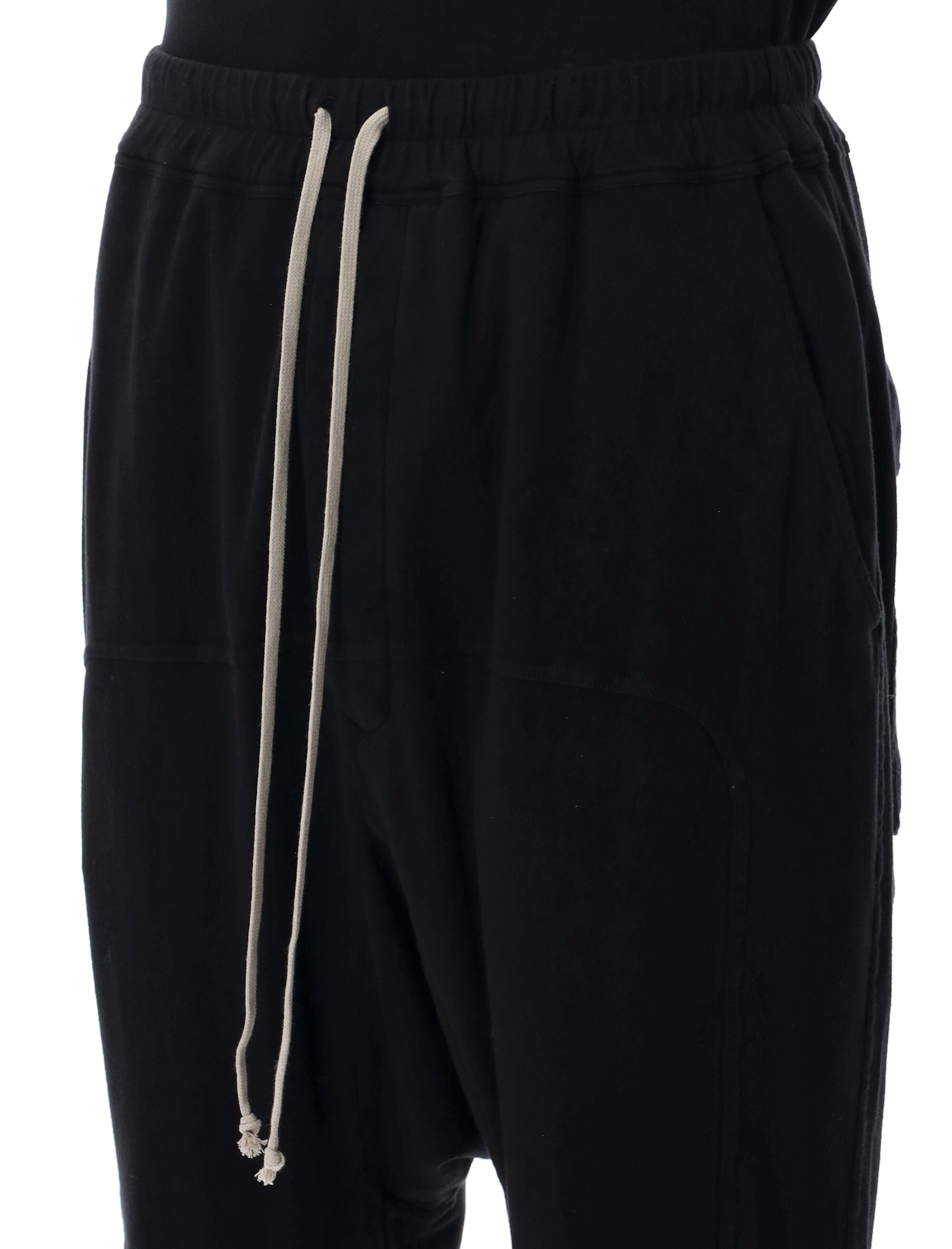 DRKSHDW Prisoner Drawstring Pants for Men - Relaxed Fit