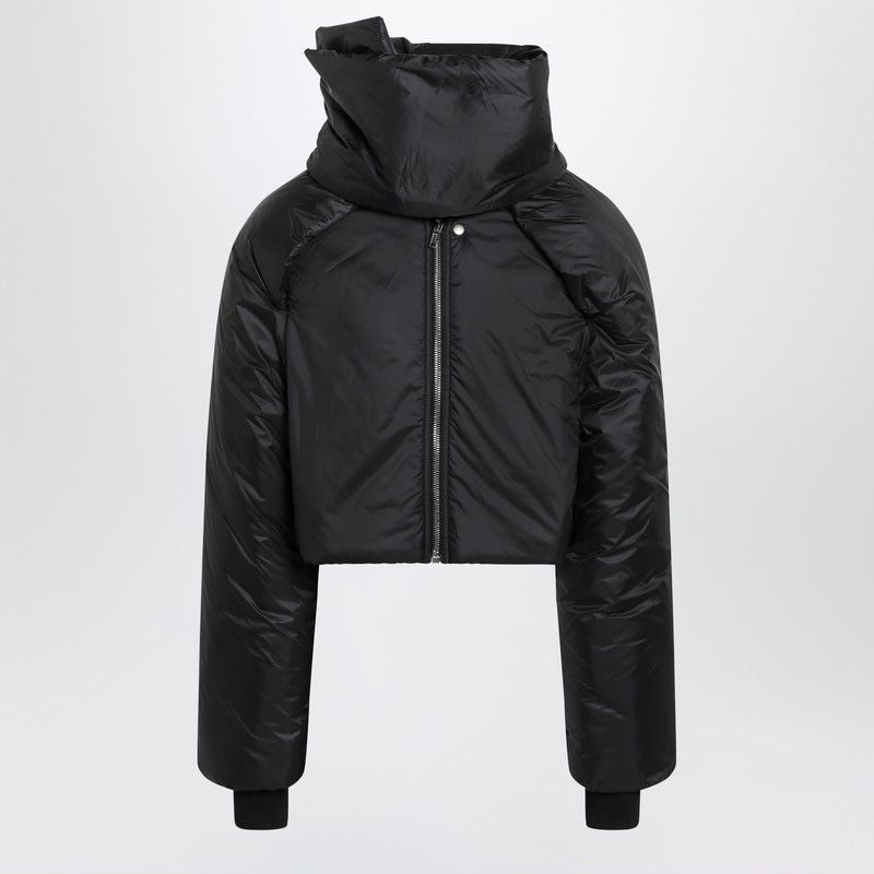 DRKSHDW Men's Mini Nylon Short Jacket