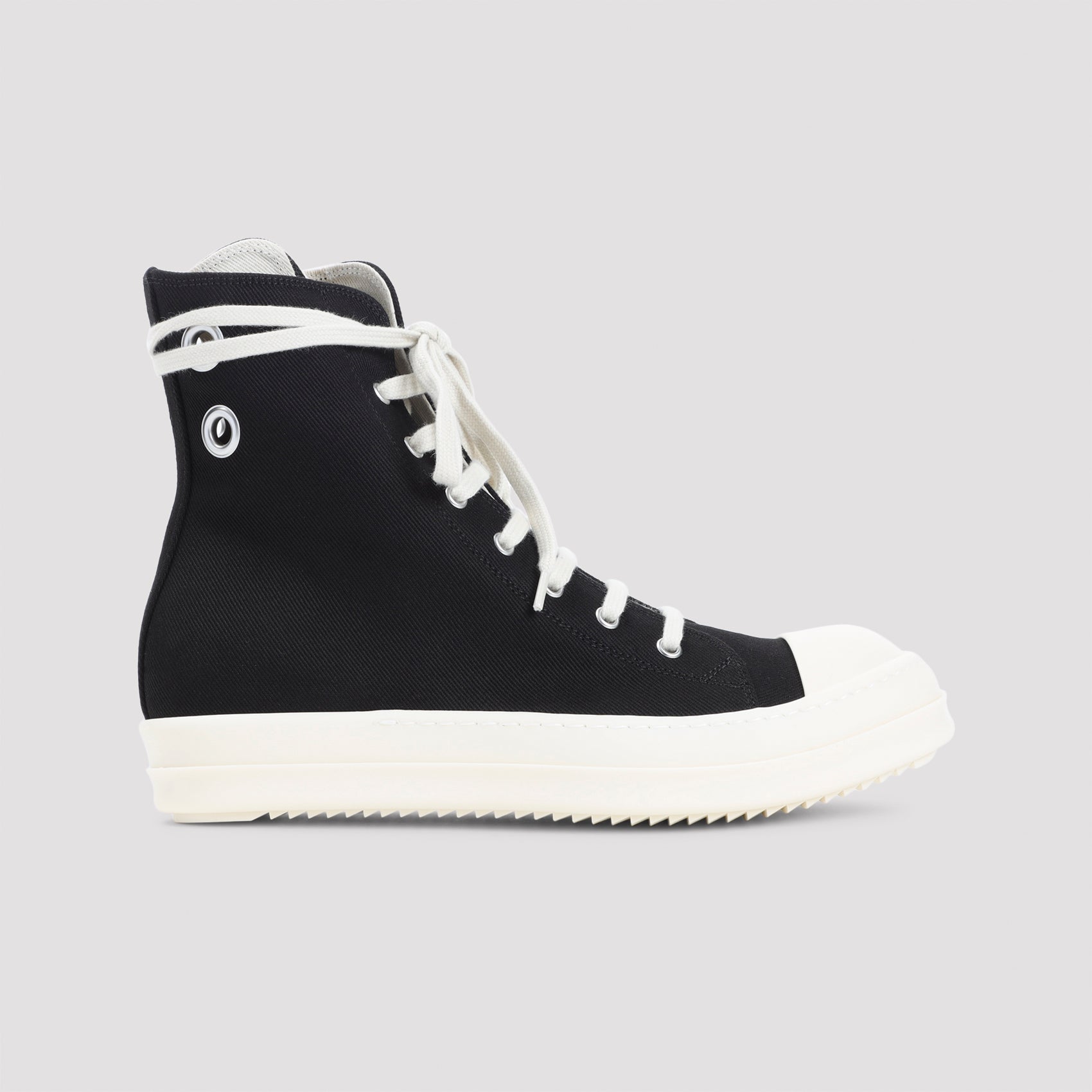 DRKSHDW Modern Canvas Sneakers for Men