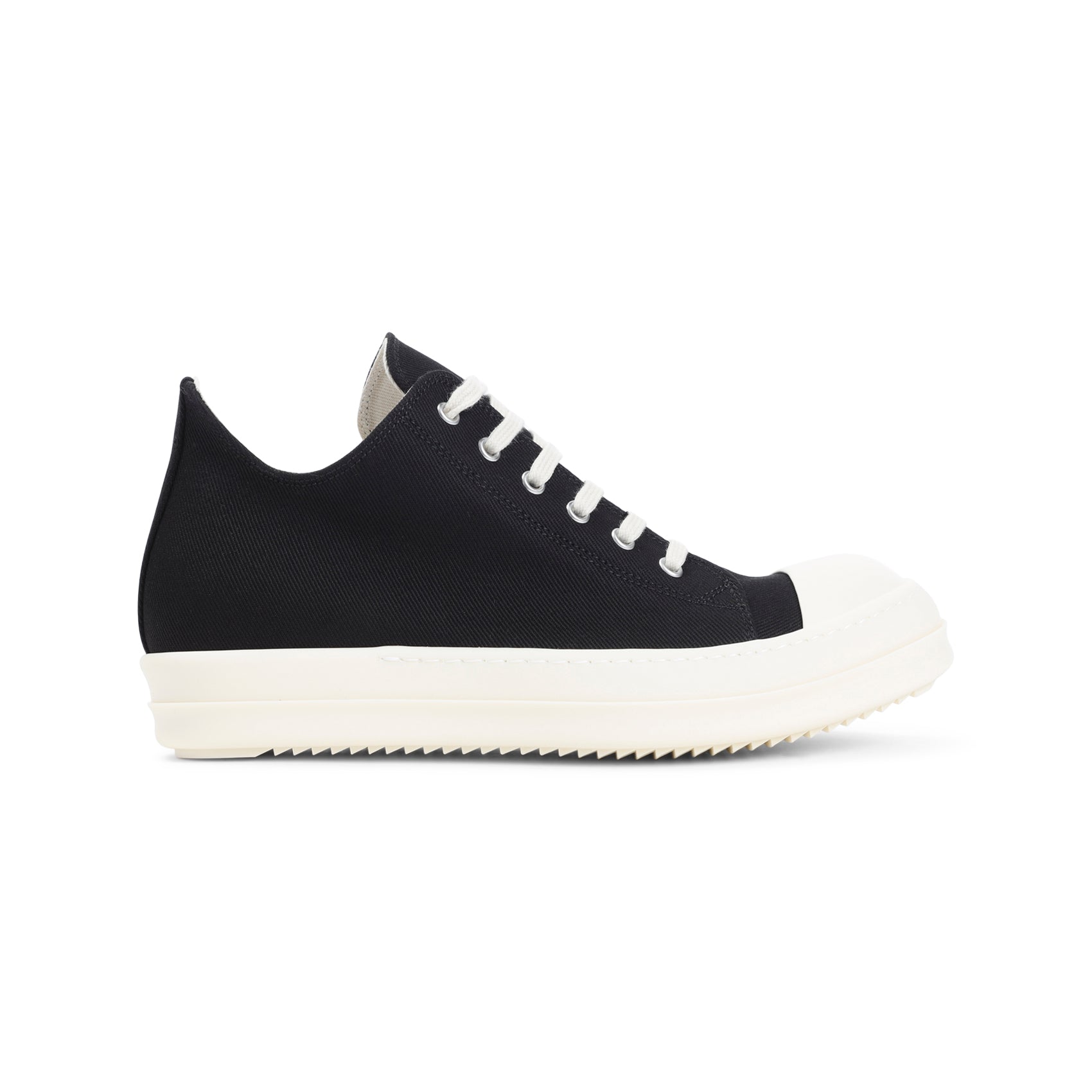 DRKSHDW Low Canvas Sneaker for Men