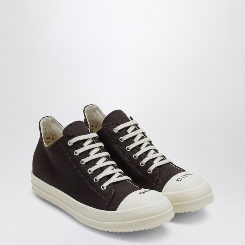 DRKSHDW Low Top 'So Cunt' Sneaker