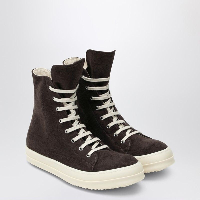 DRKSHDW High-Top Vegan Sneaker