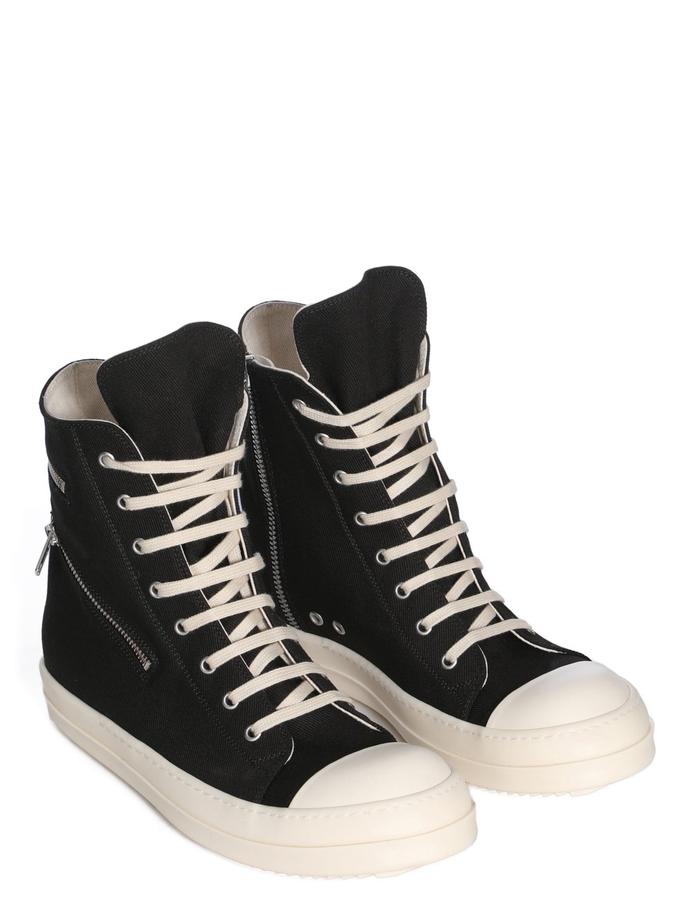DRKSHDW Cargo Sneaker - Ankle-High Style
