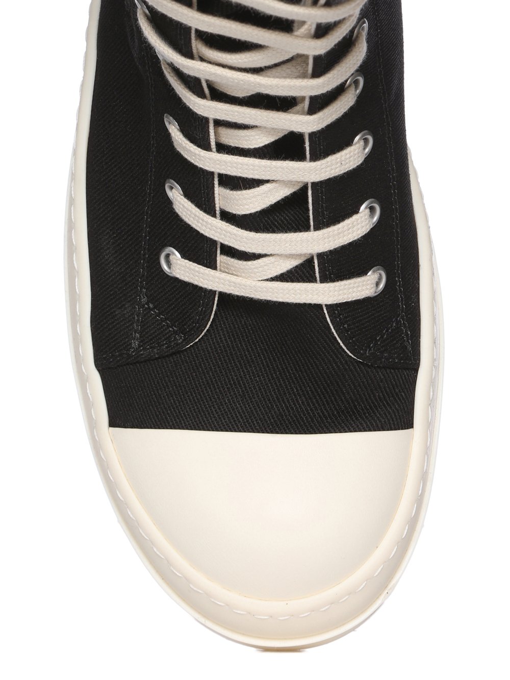 DRKSHDW Cargo Sneaker - Ankle-High Style