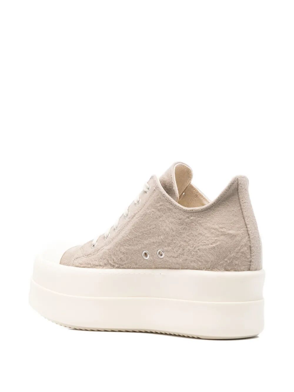 DRKSHDW Unisex Double Bumper Low Sneakers - FW25 Collection