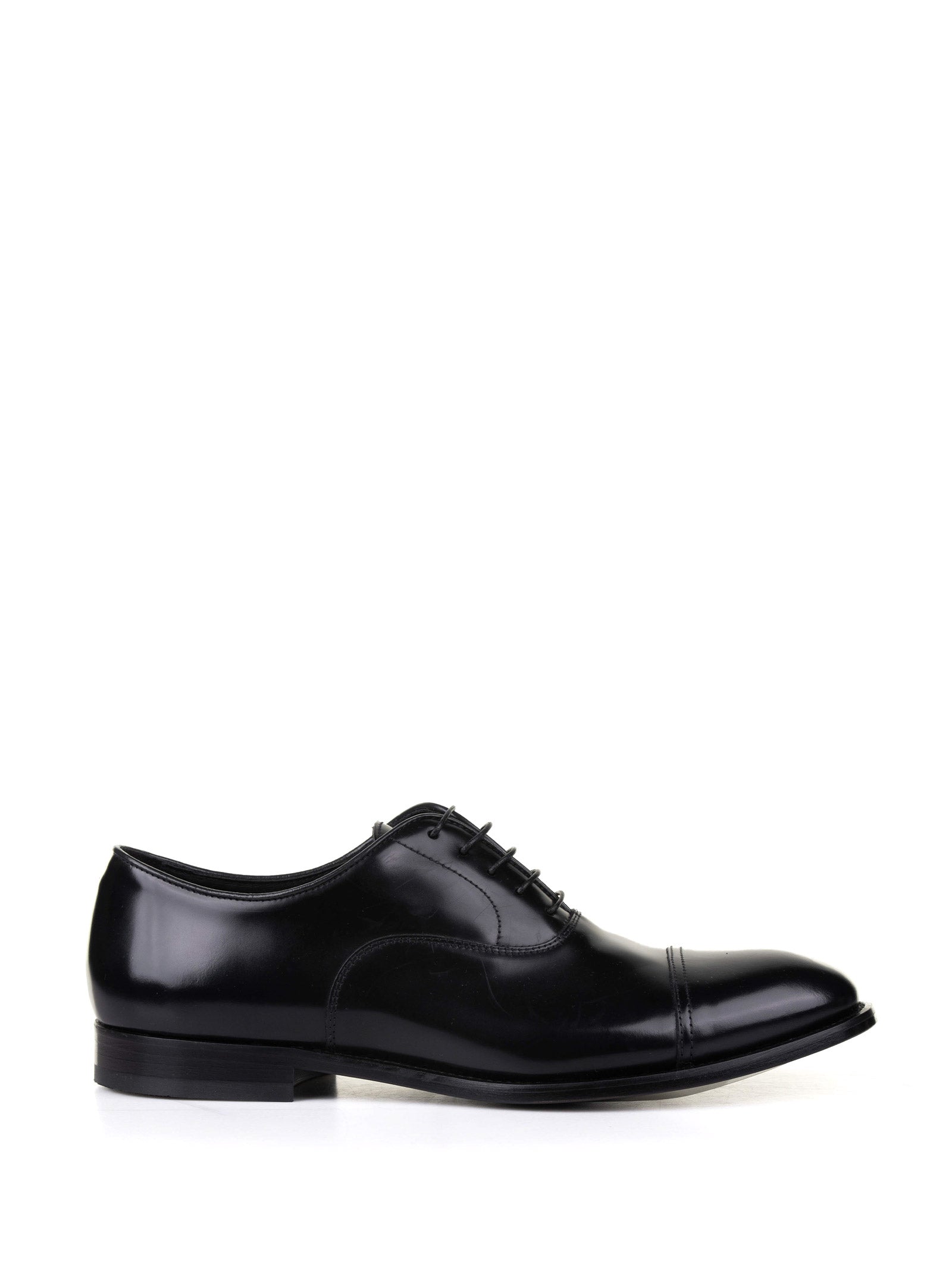 DOUCAL'S Classic Oxford Shoes with Toe Cap for Men