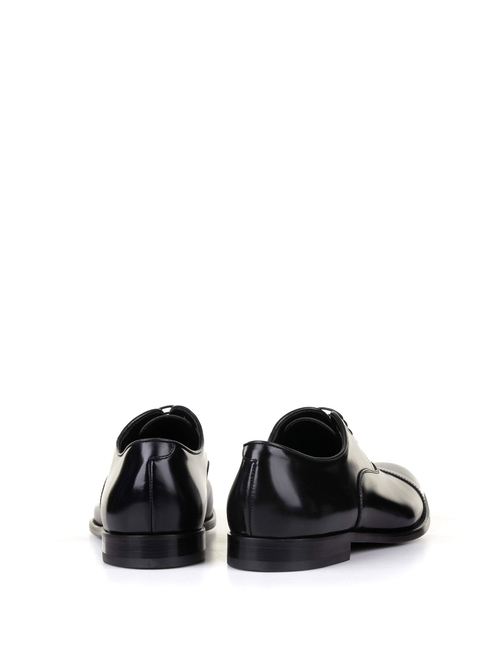 DOUCAL'S Classic Oxford Shoes with Toe Cap for Men