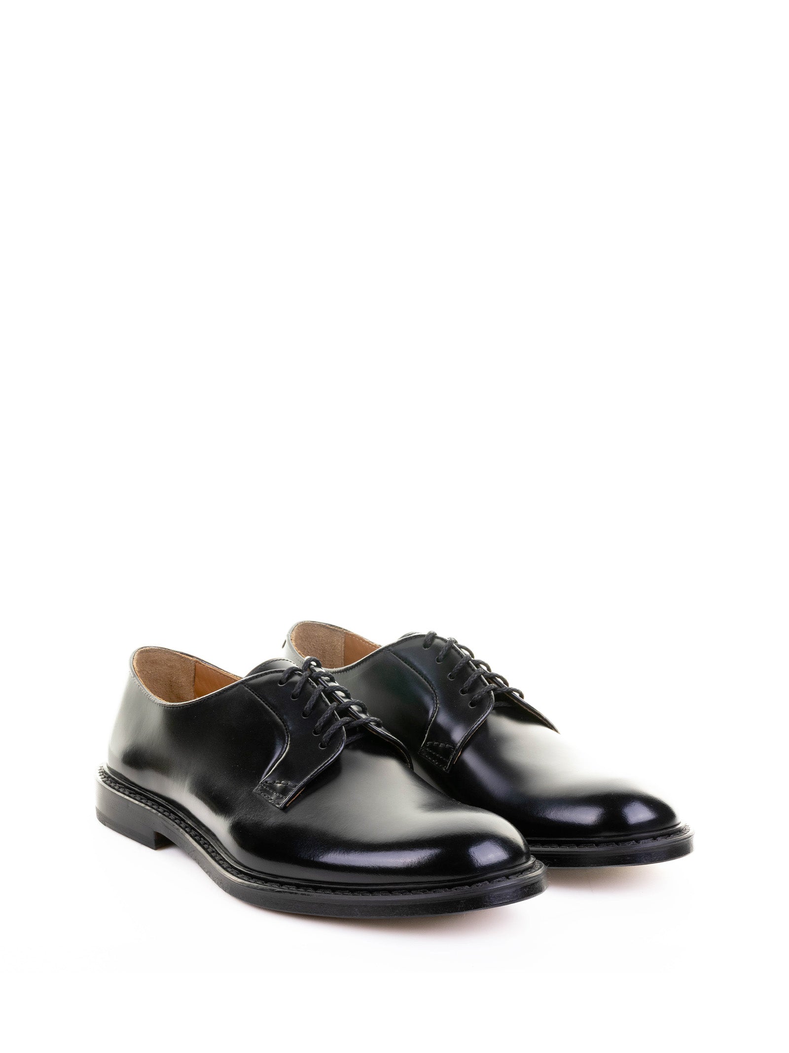 DOUCAL'S Classic Derby Dress Shoes for Men