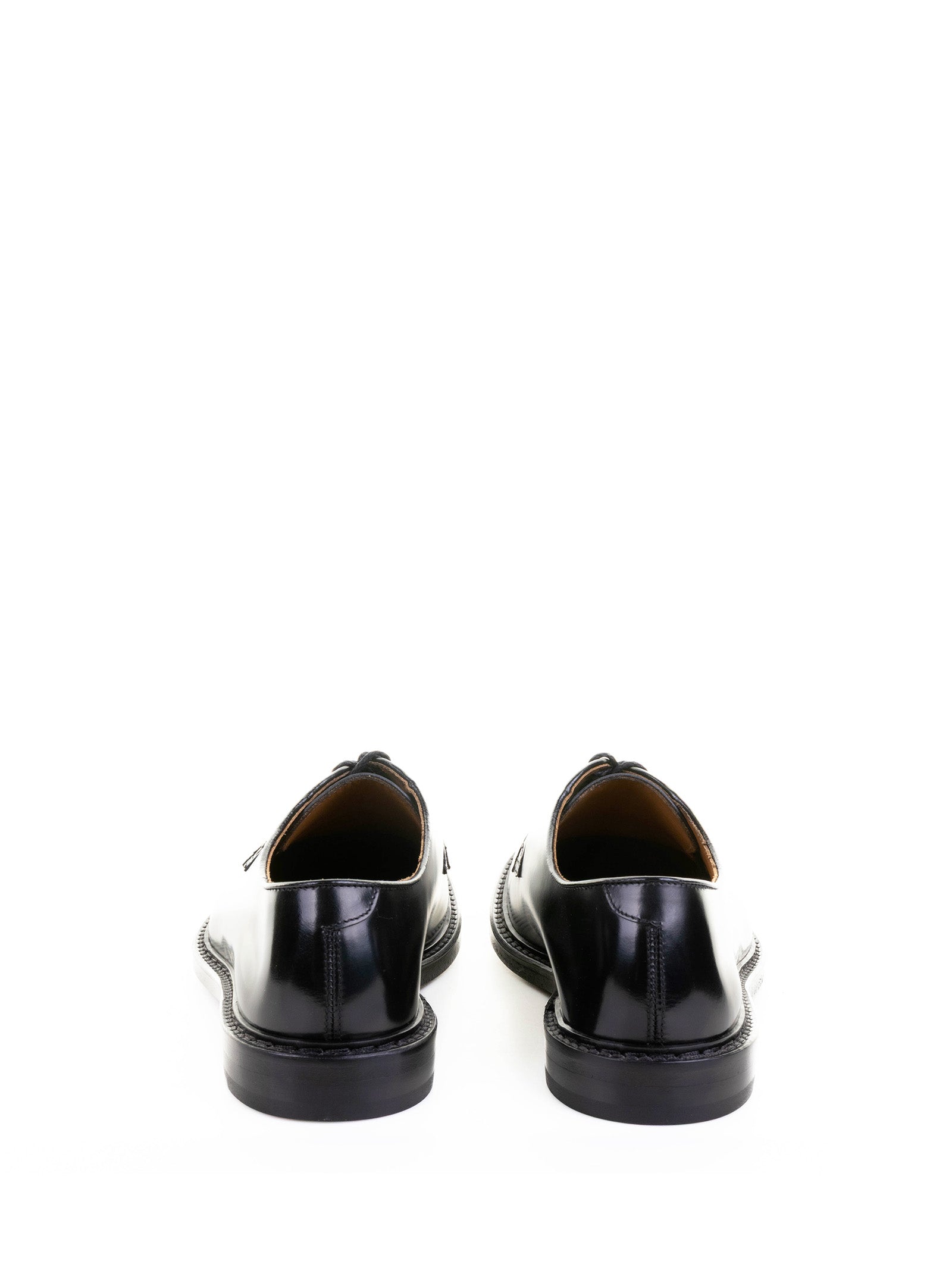 DOUCAL'S Classic Derby Dress Shoes for Men