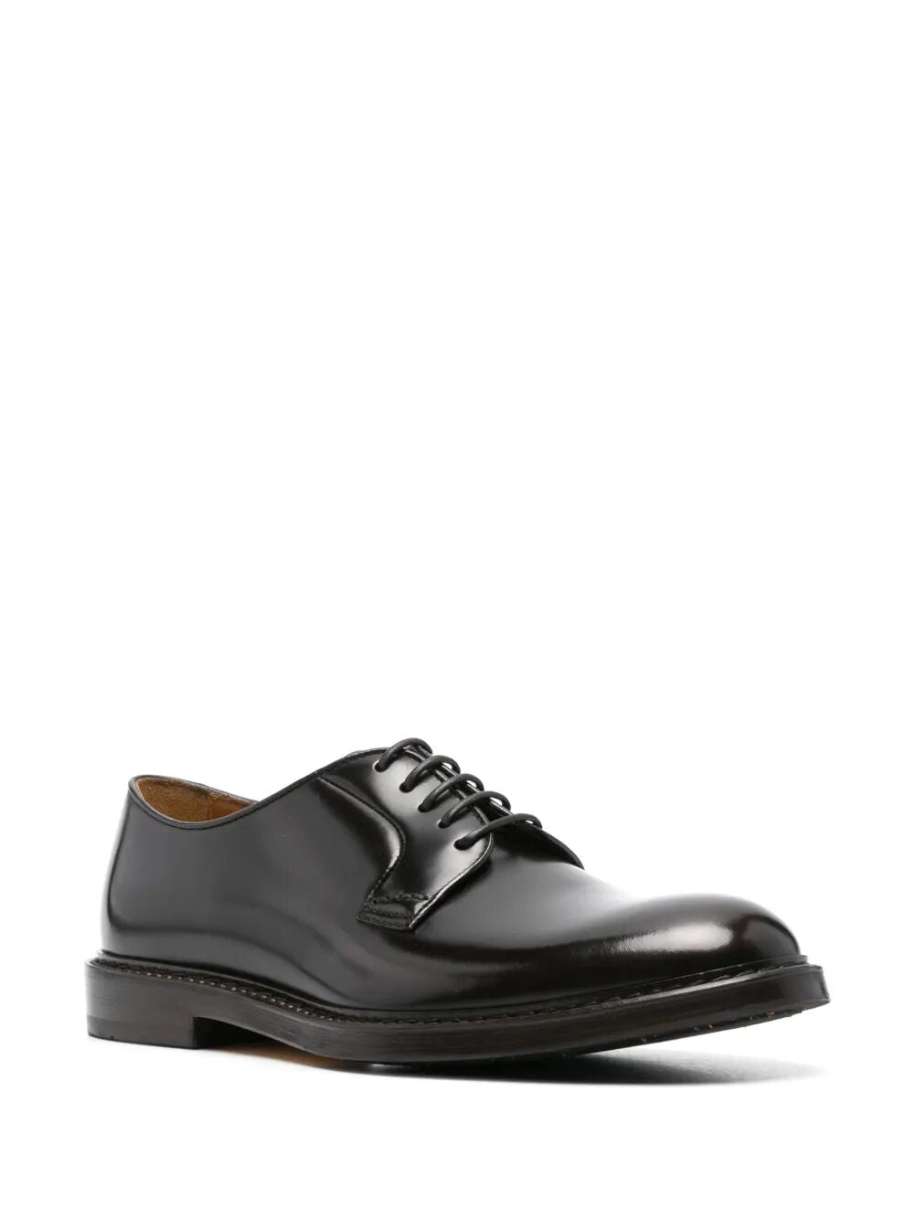 DOUCAL'S Classic Lace-Up Derby Dress Shoes for Men