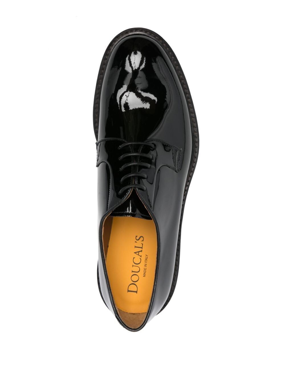 DOUCAL'S Lace Up Derby Dress Shoes