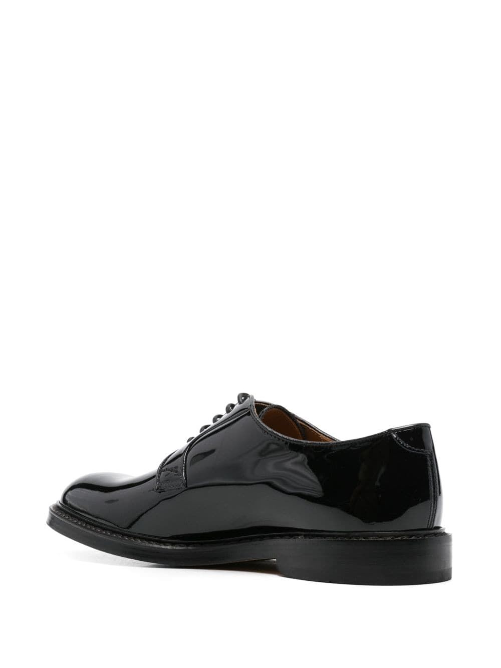 DOUCAL'S Lace Up Derby Dress Shoes
