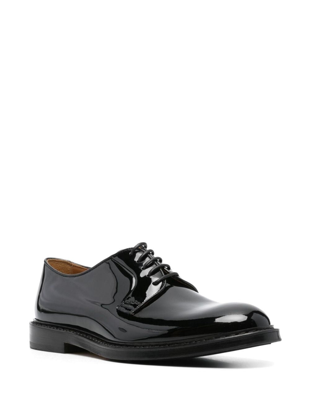 DOUCAL'S Lace Up Derby Dress Shoes