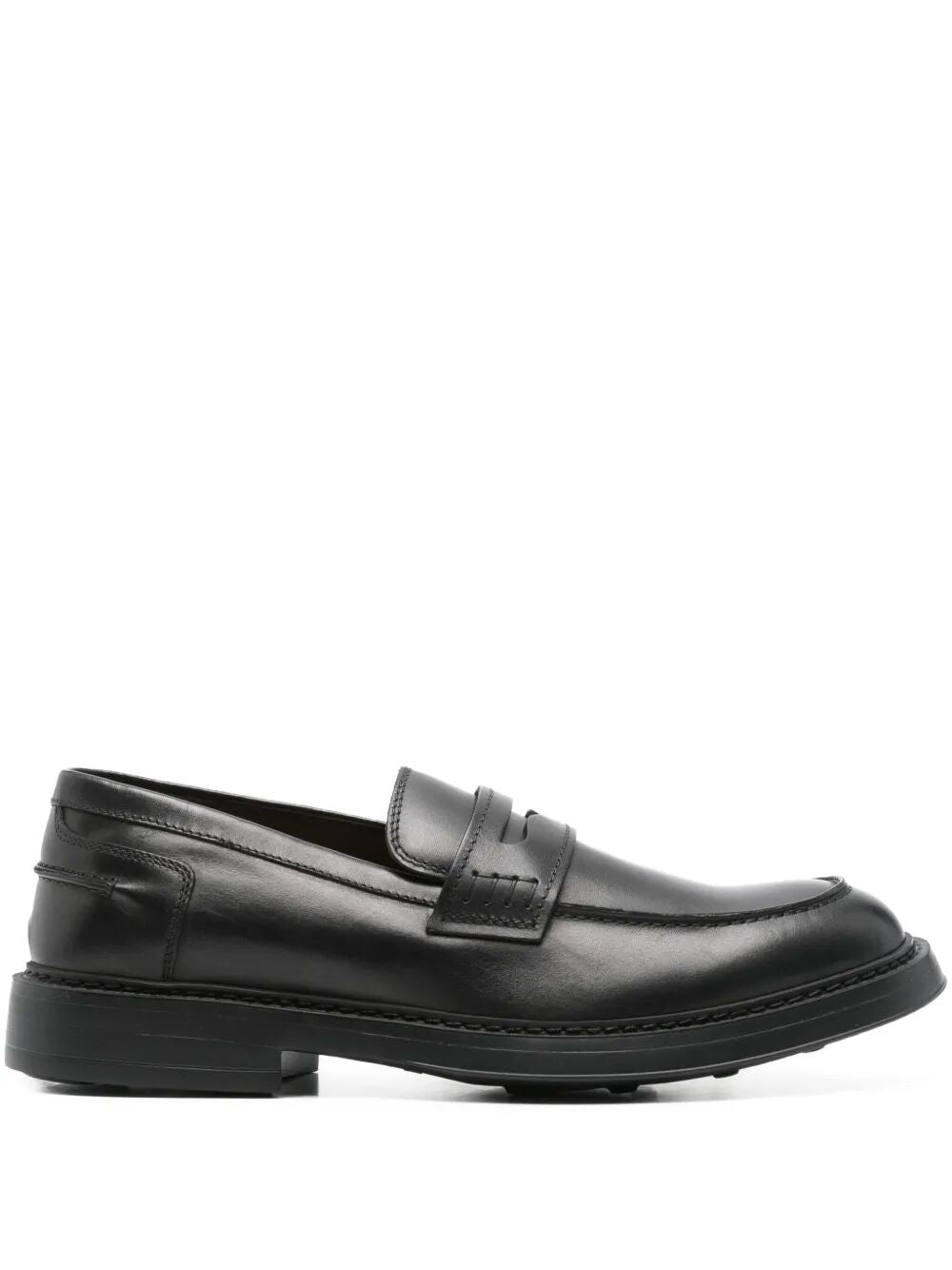 DOUCAL'S Men's Penny Loafers - Adler Style
