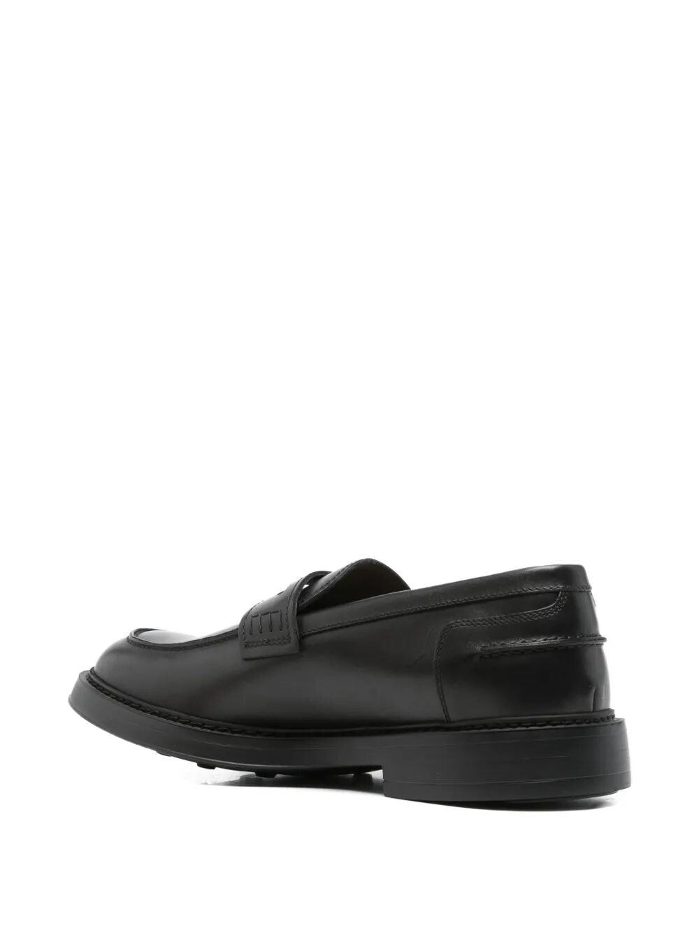 DOUCAL'S Men's Penny Loafers - Adler Style