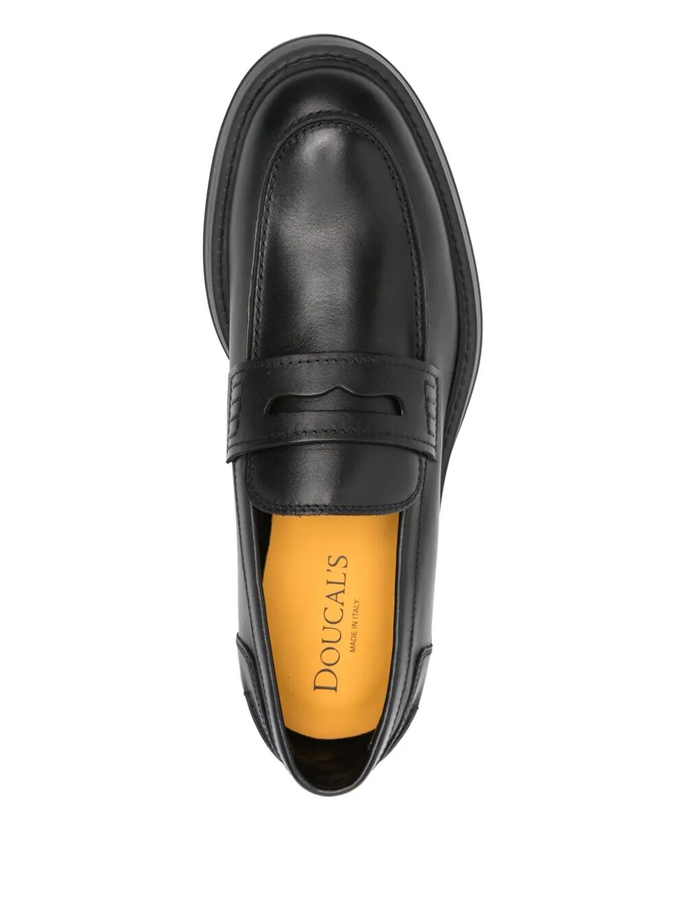 DOUCAL'S Men's Penny Loafers - Adler Style