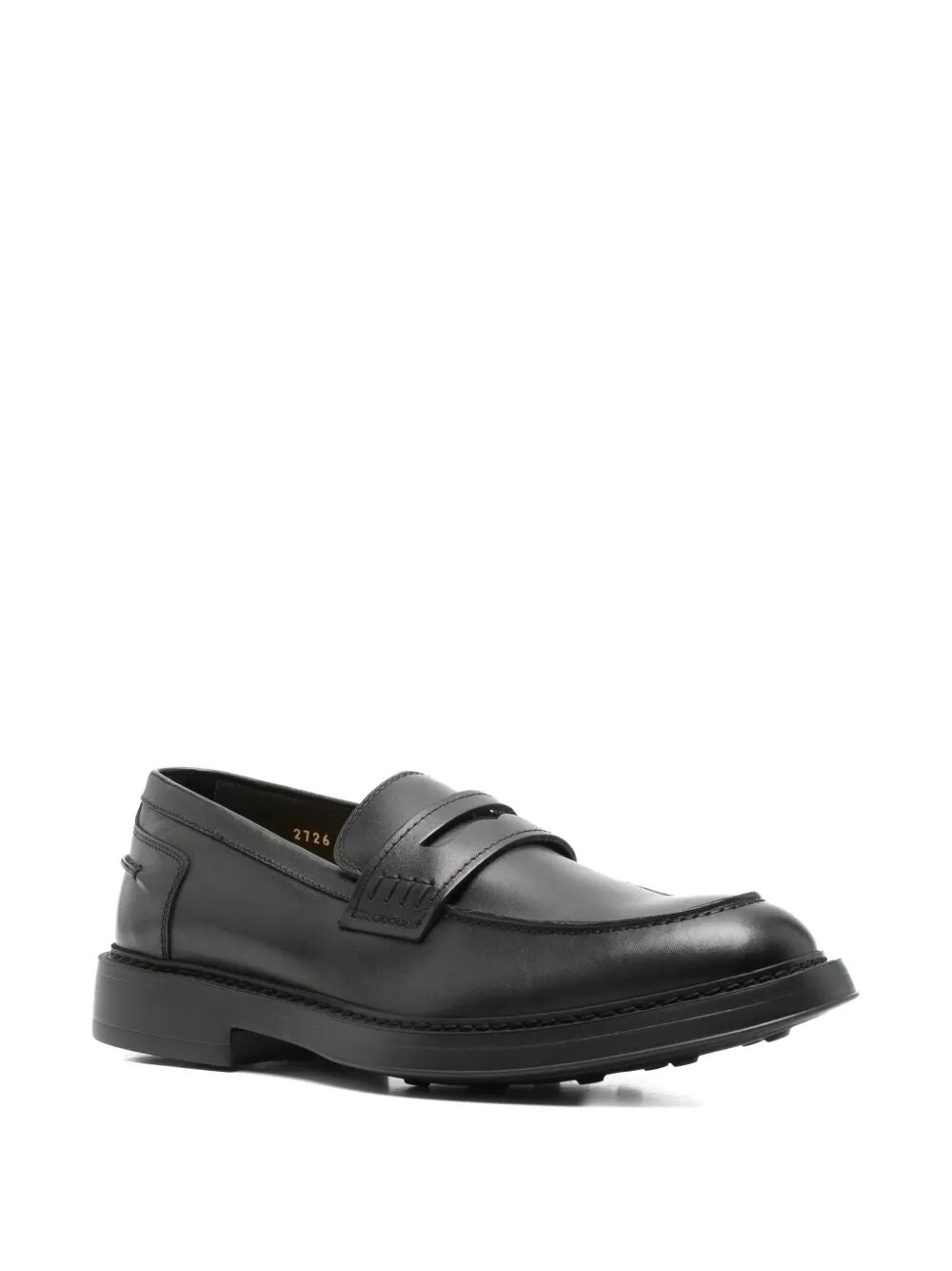 DOUCAL'S Men's Penny Loafers - Adler Style