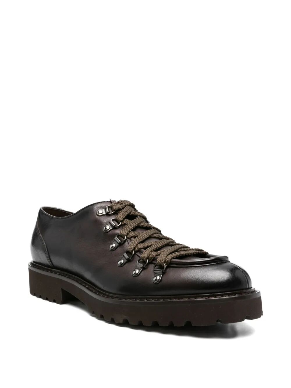 DOUCAL'S Classic Derby Dress Shoes - Men's