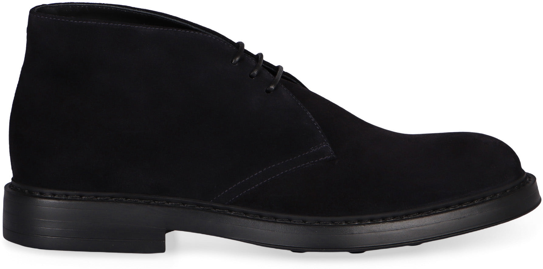 DOUCAL'S Men's Suede Desert Boots