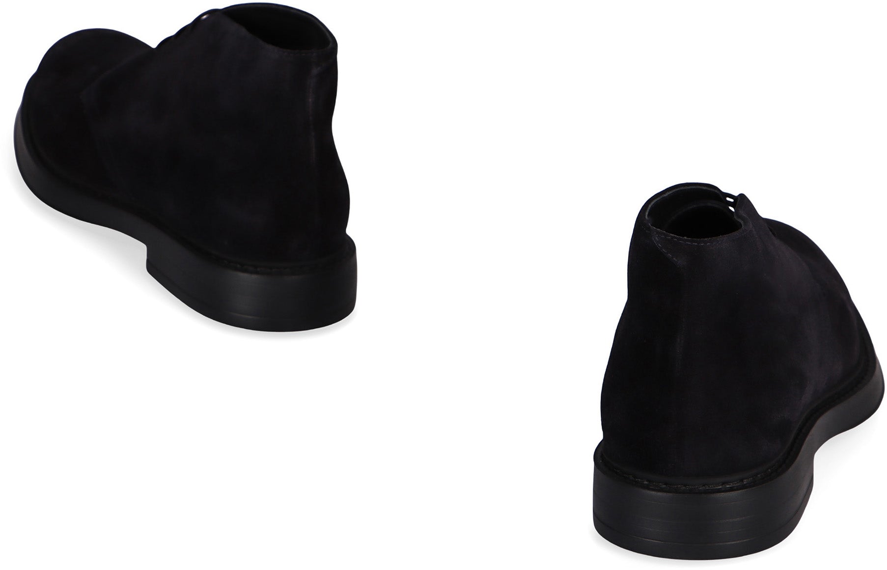 DOUCAL'S Men's Suede Desert Boots