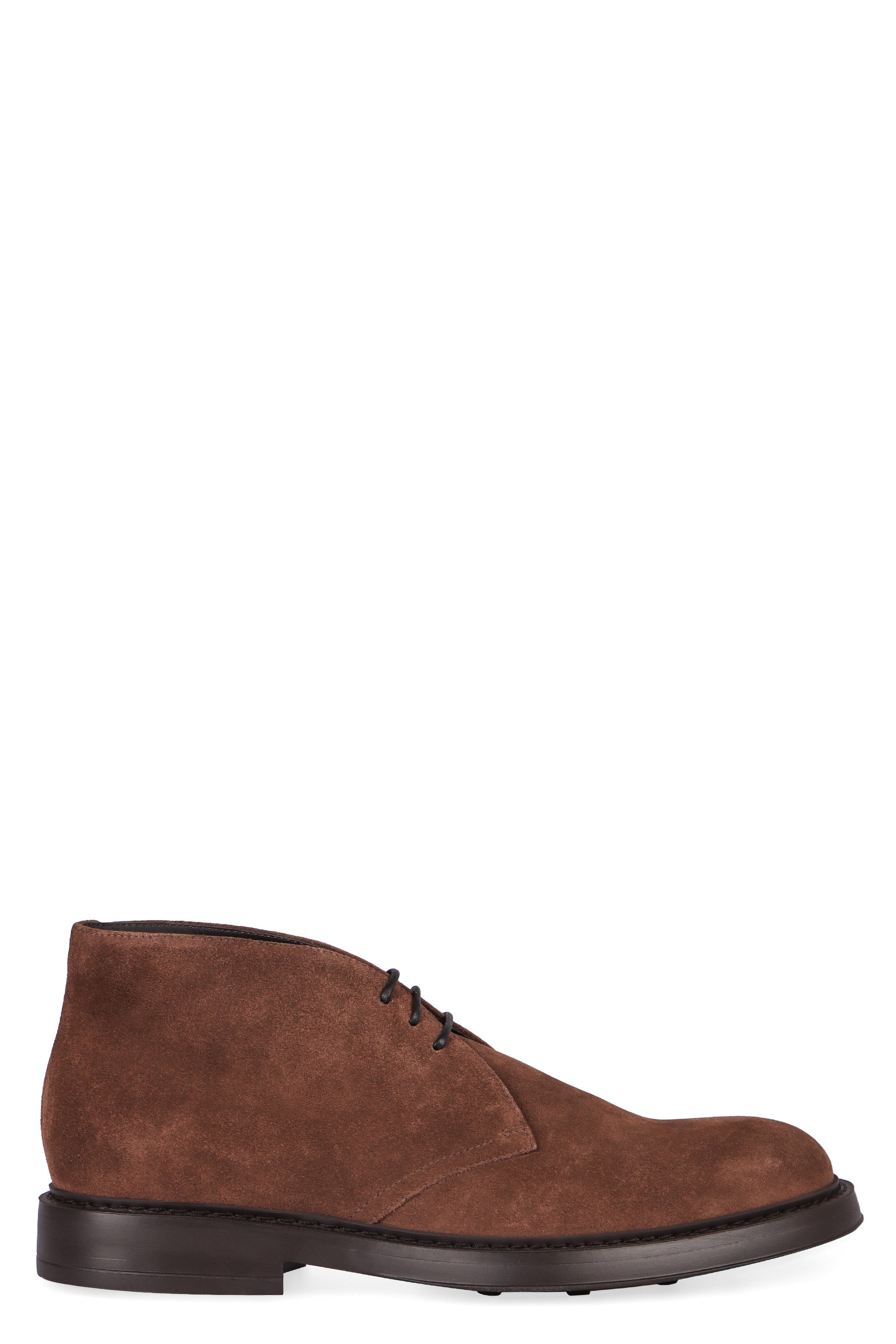 DOUCAL'S Men's Suede Desert Boots