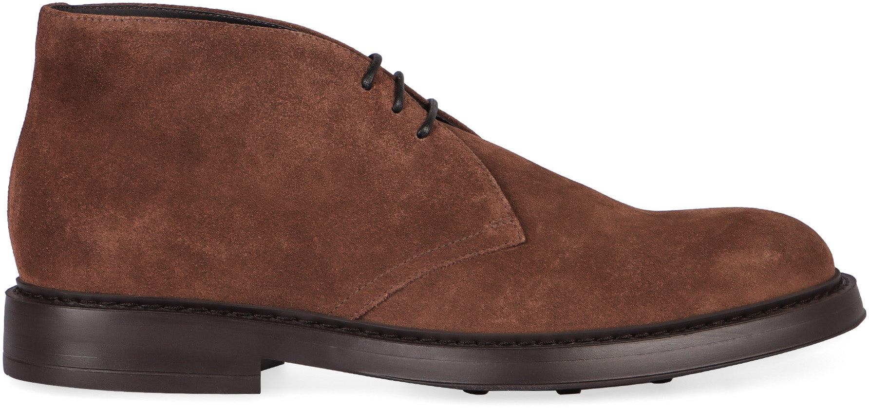 DOUCAL'S Men's Suede Desert Boots