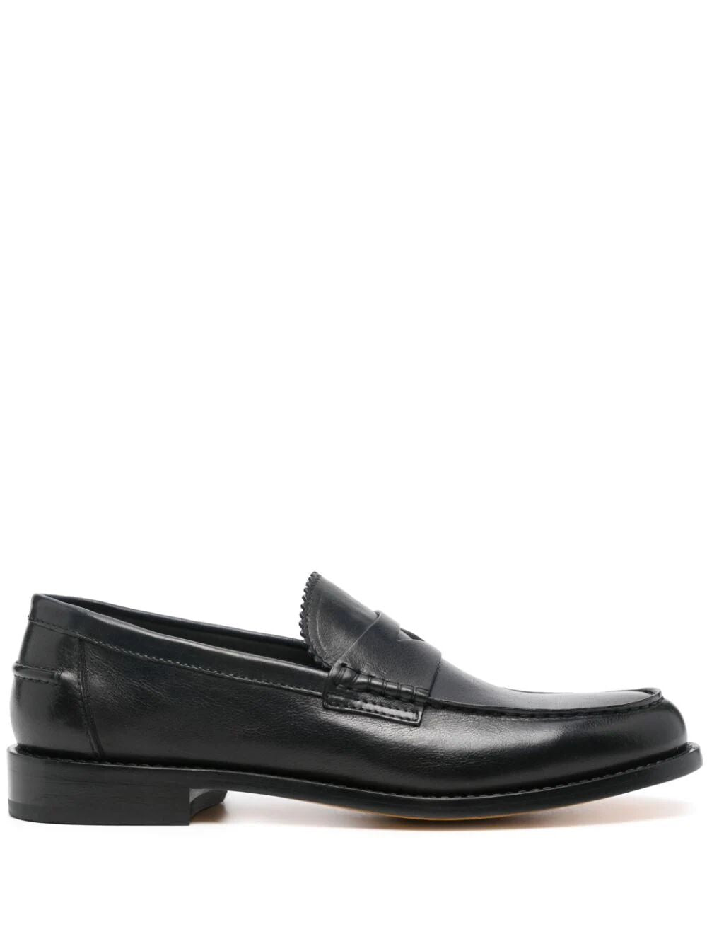 DOUCAL'S Men's Penny Loafer
